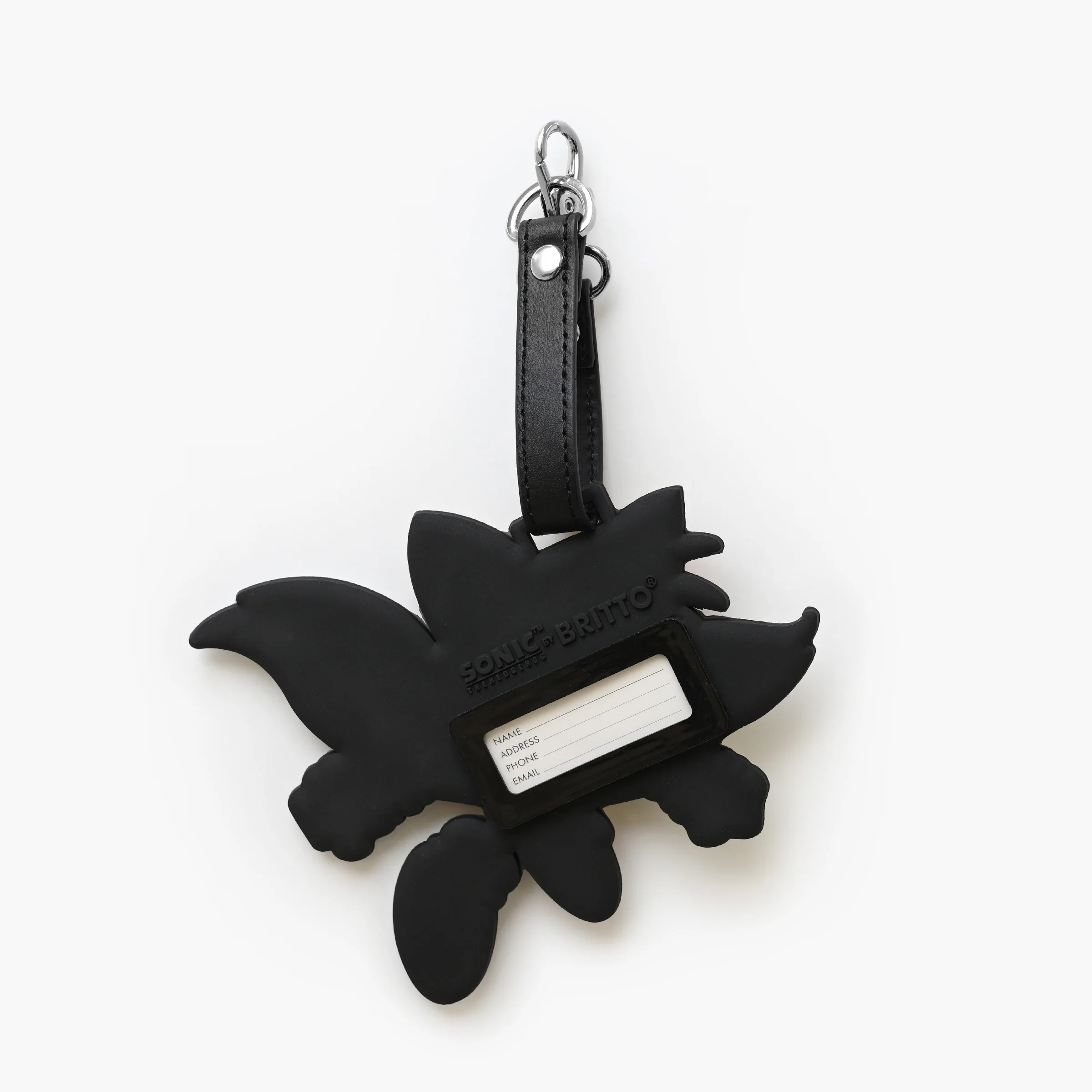 Tails Sega by Britto Luggage Tag - Image 2