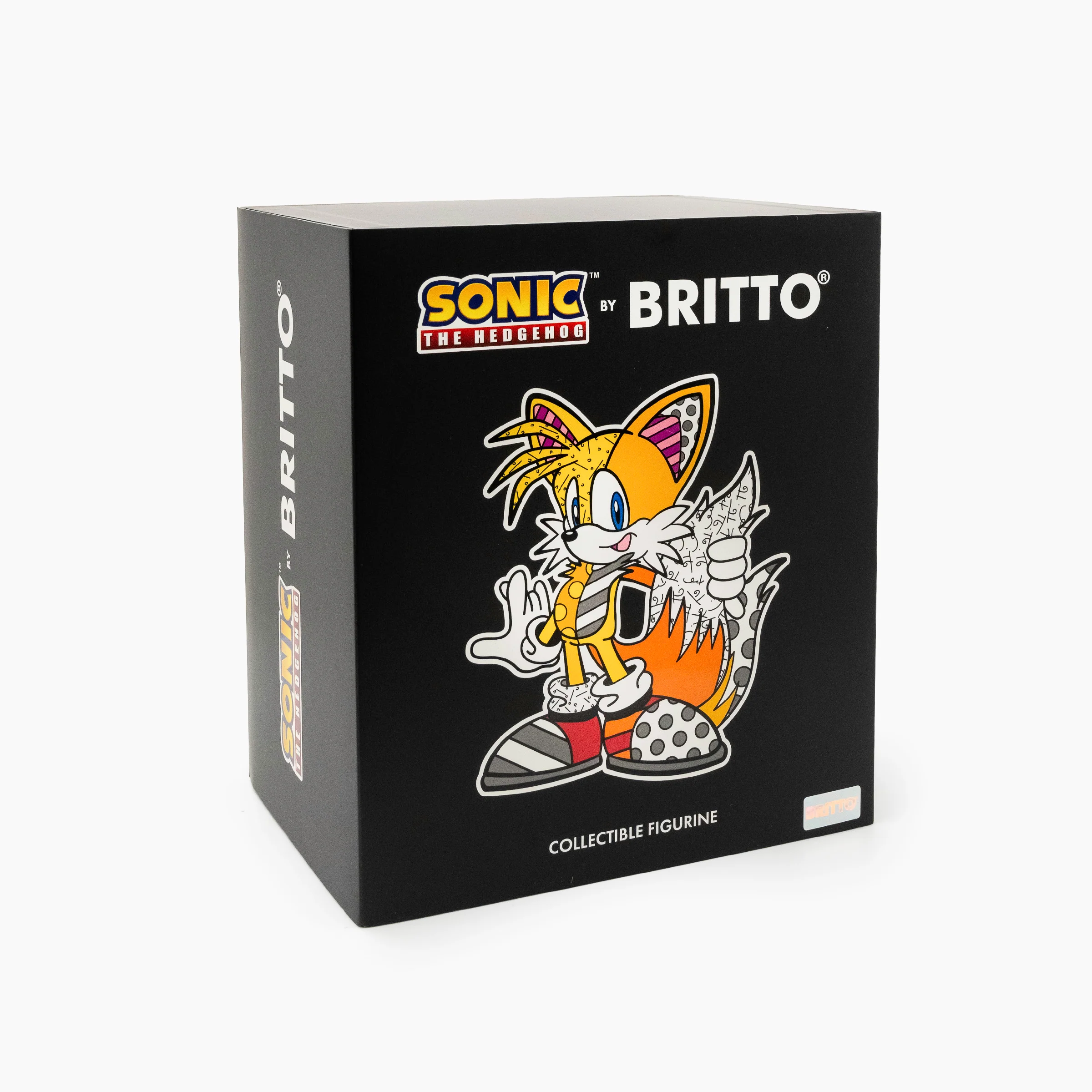 Tails- Sega by Britto - Limited Edition Figurine - Image 5