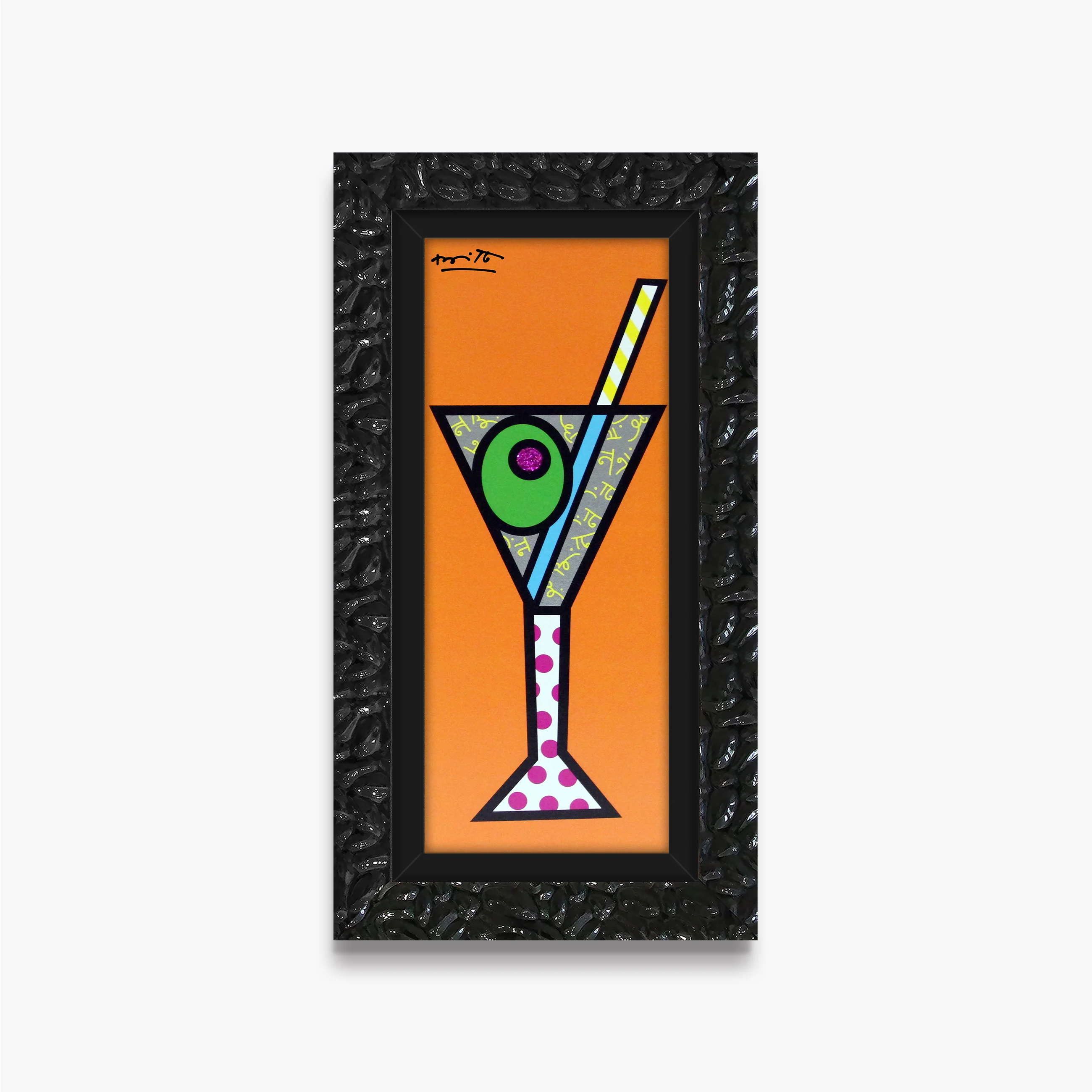 Tangerine Martini - Limited Edition Print - Image 13
