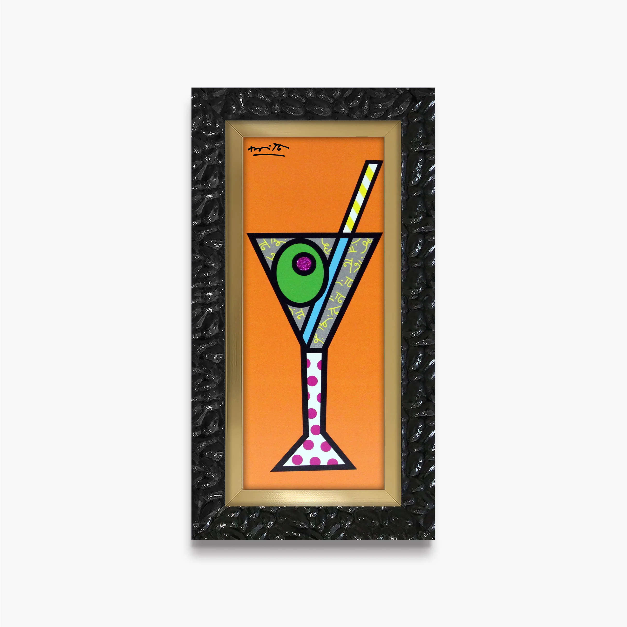 Tangerine Martini - Limited Edition Print - Image 15