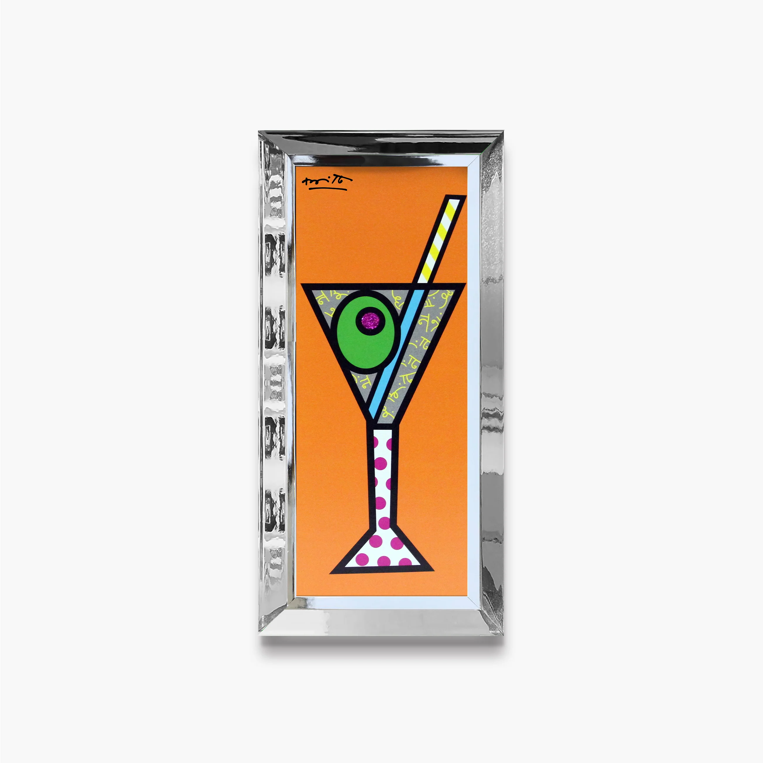 Tangerine Martini - Limited Edition Print - Image 17
