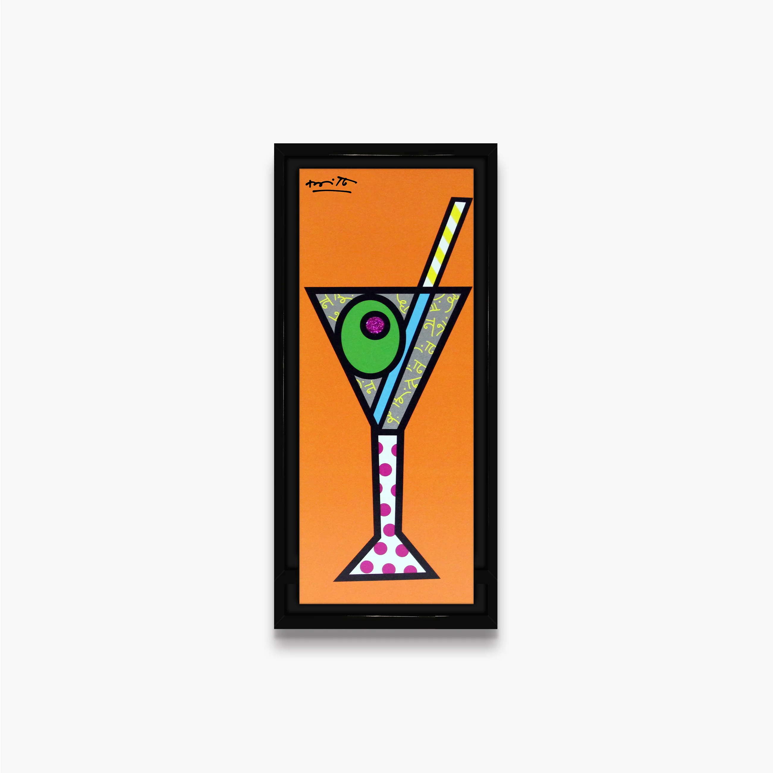 Tangerine Martini - Limited Edition Print - Image 18