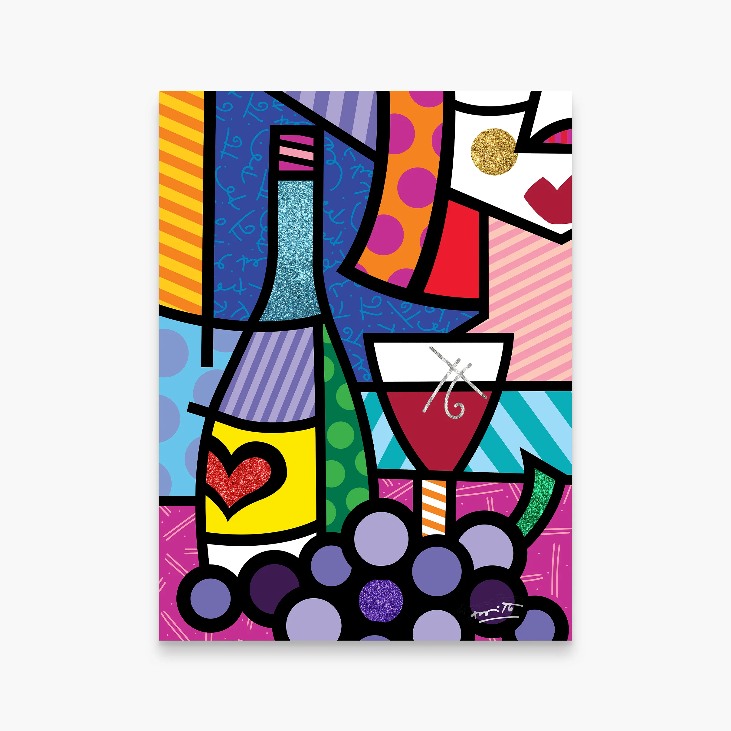Taste Of Love - Limited Edition Print
