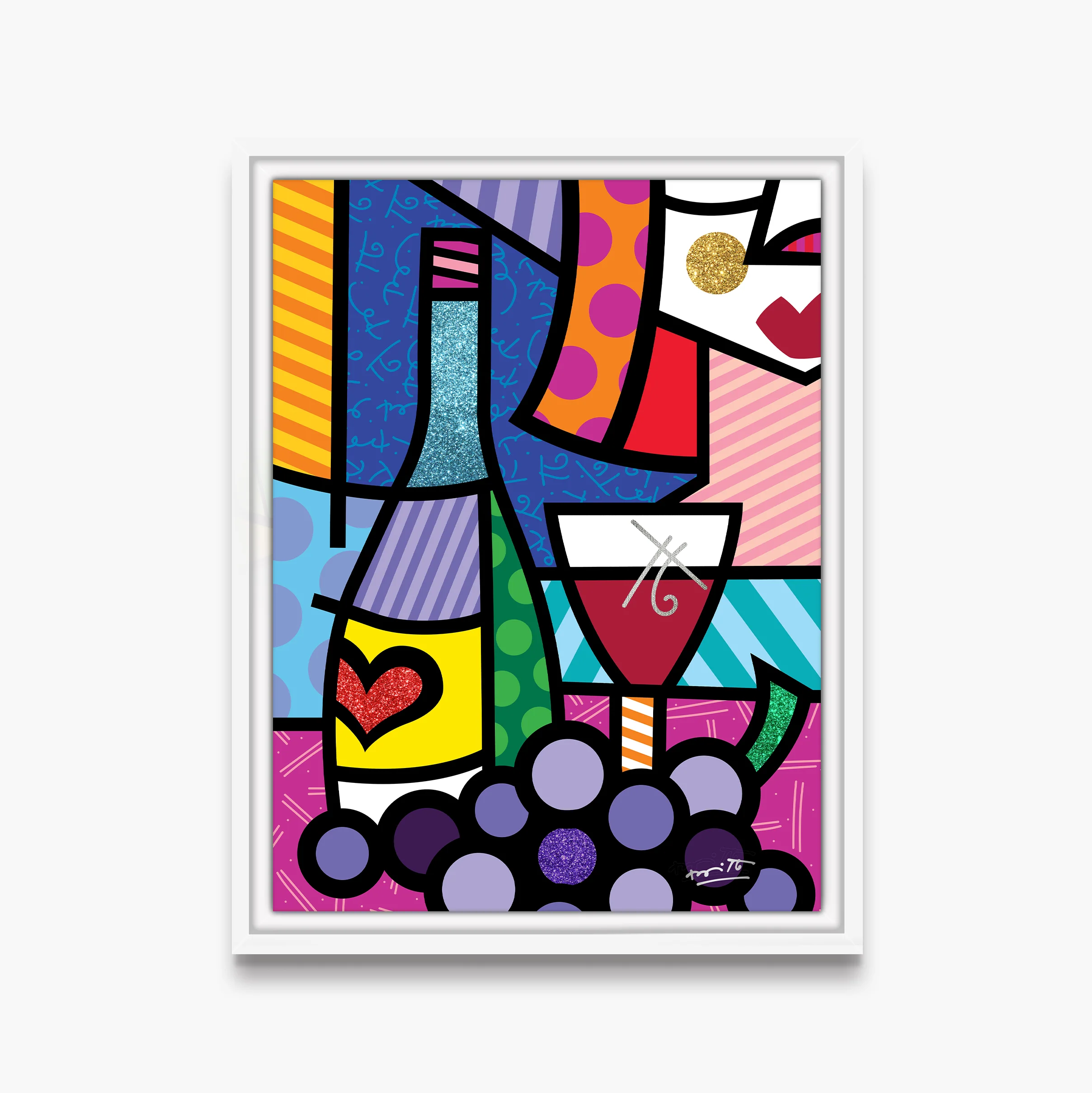 Taste Of Love - Limited Edition Print - Image 17