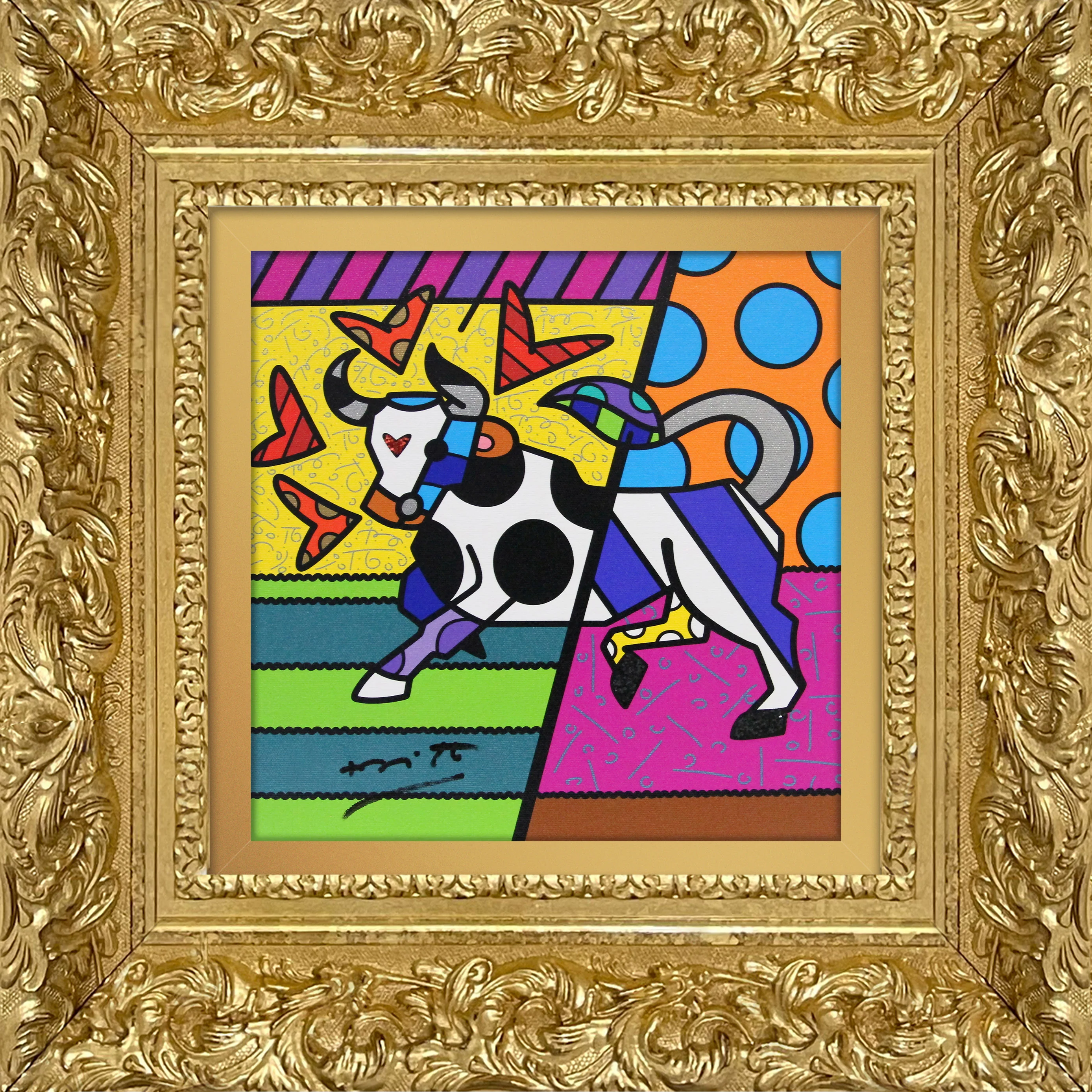 Taurus- Limited Edition Print - Image 12
