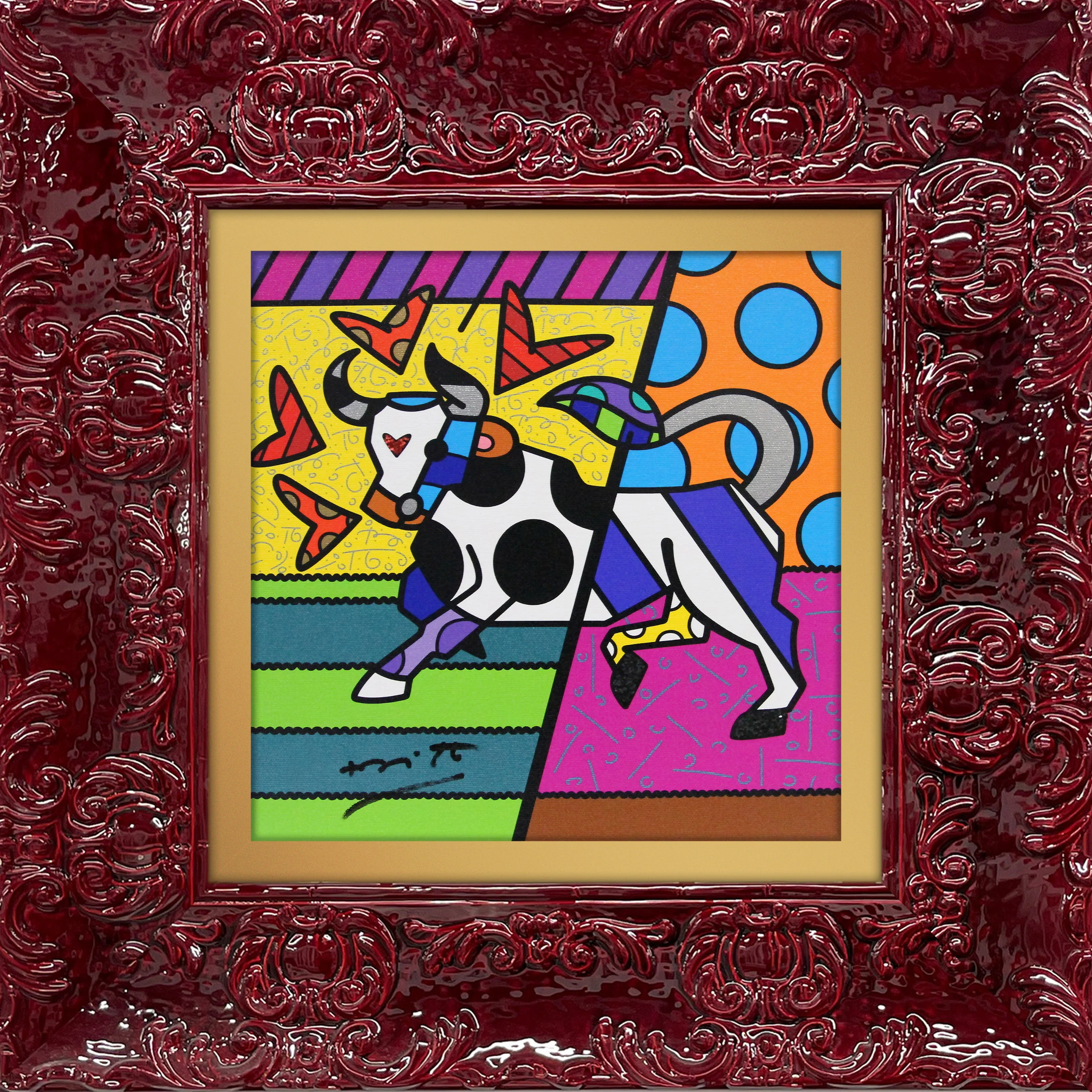 Taurus- Limited Edition Print - Image 13