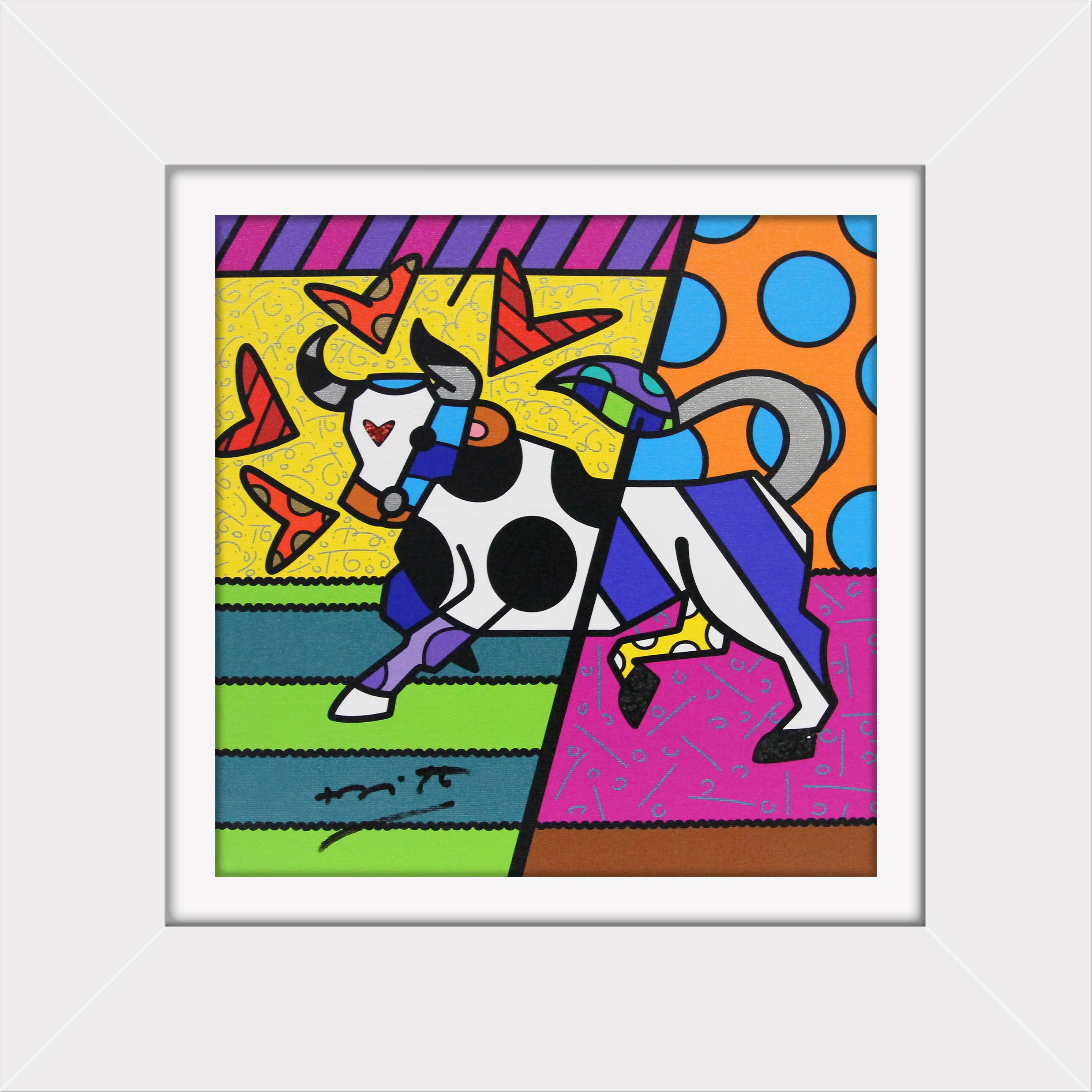 Taurus- Limited Edition Print - Image 16