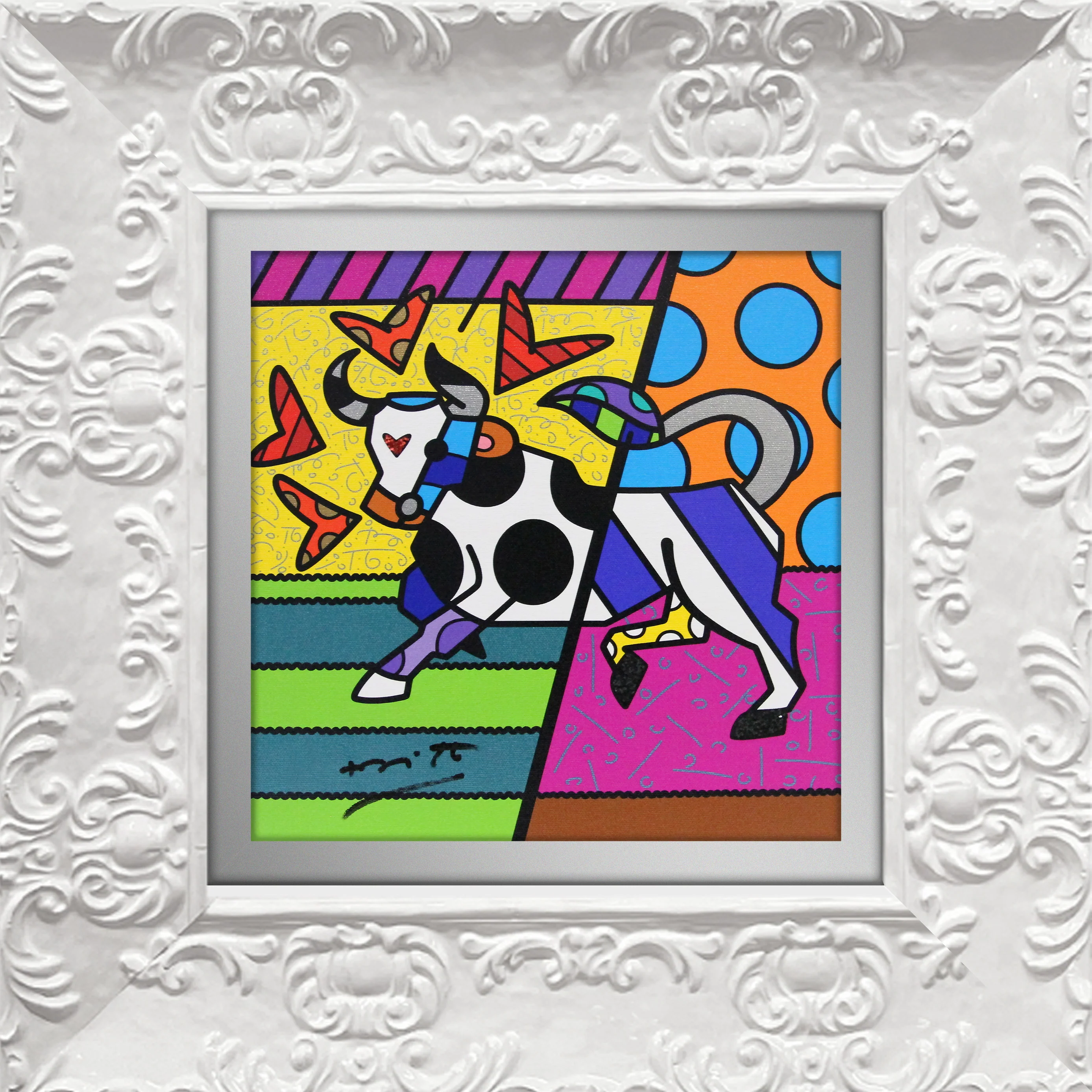 Taurus- Limited Edition Print - Image 17