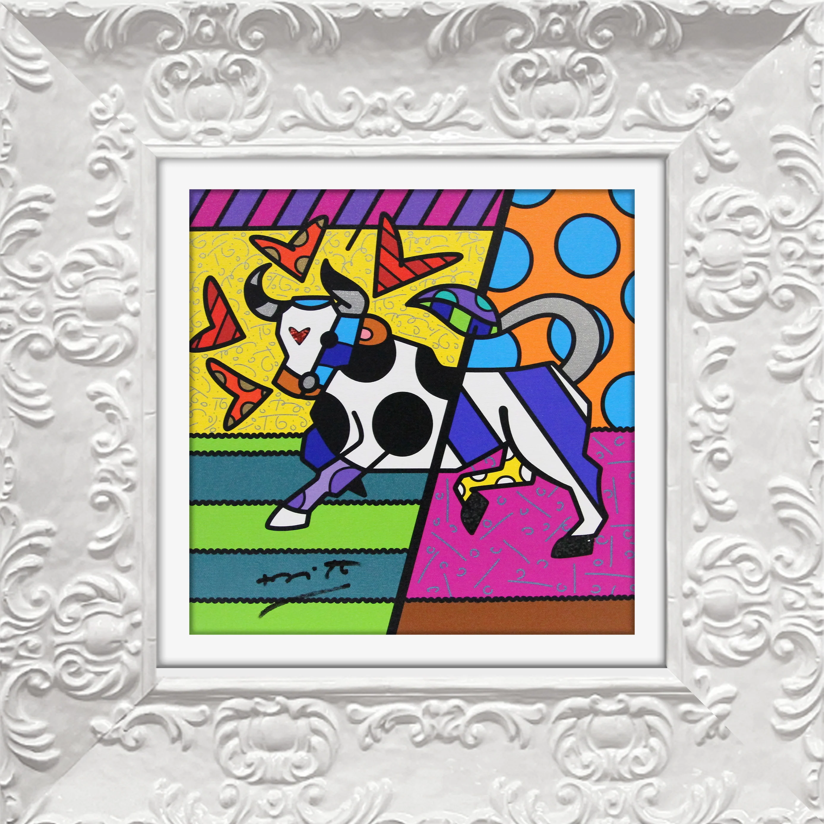 Taurus- Limited Edition Print - Image 18