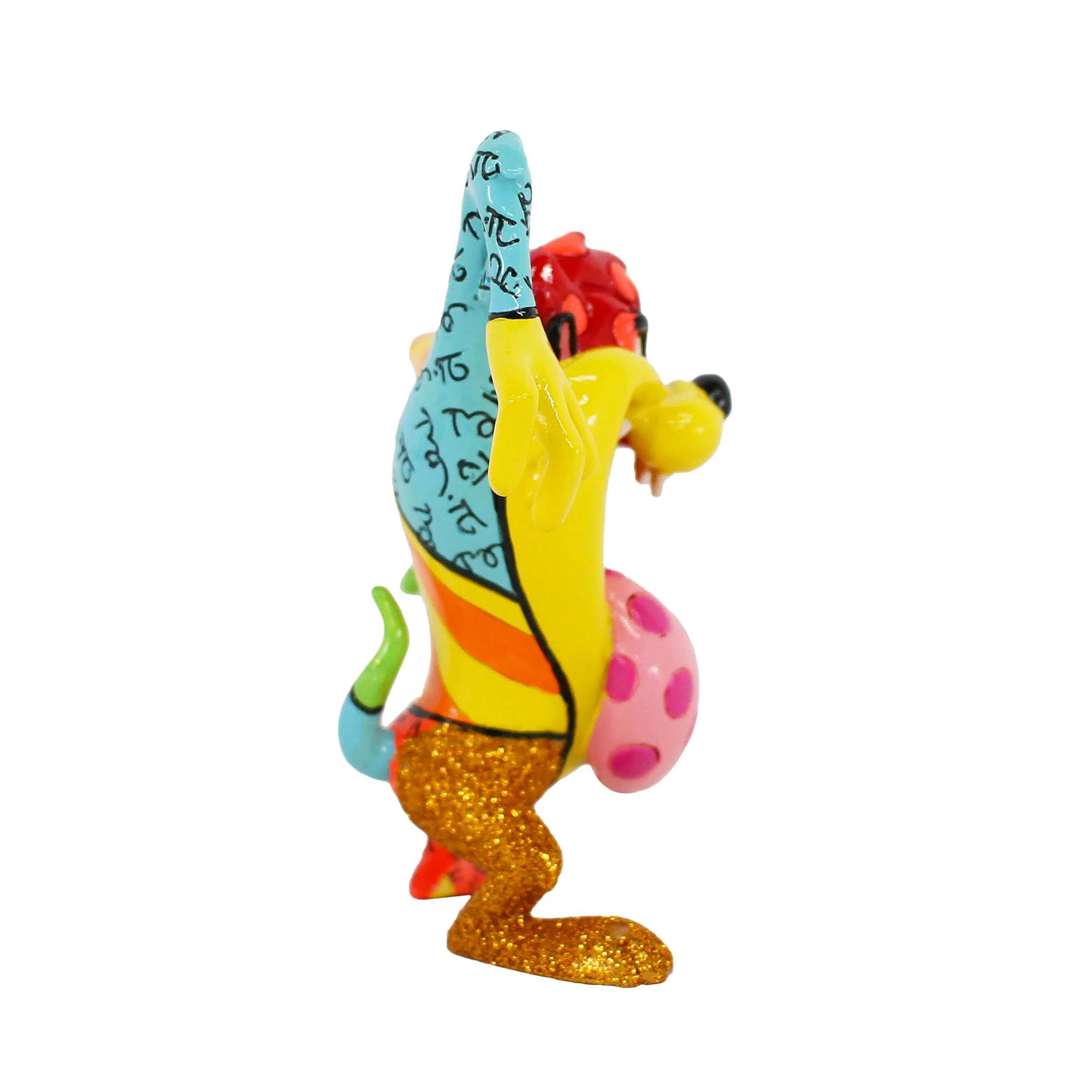 Taz - Looney Tunes by Britto Figurine - Image 2