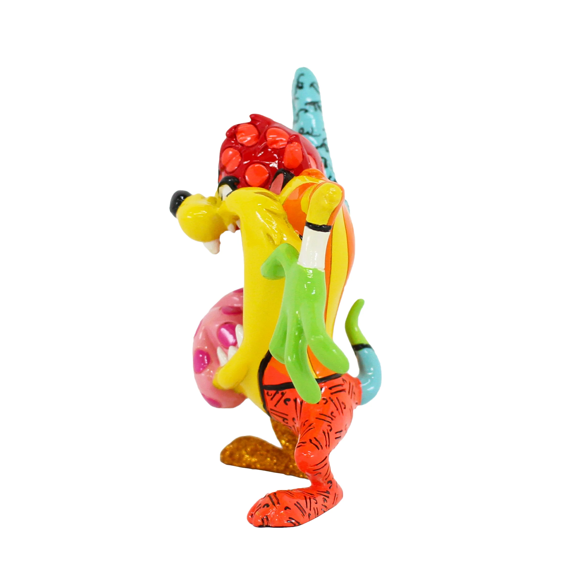 Taz - Looney Tunes by Britto Figurine - Image 3