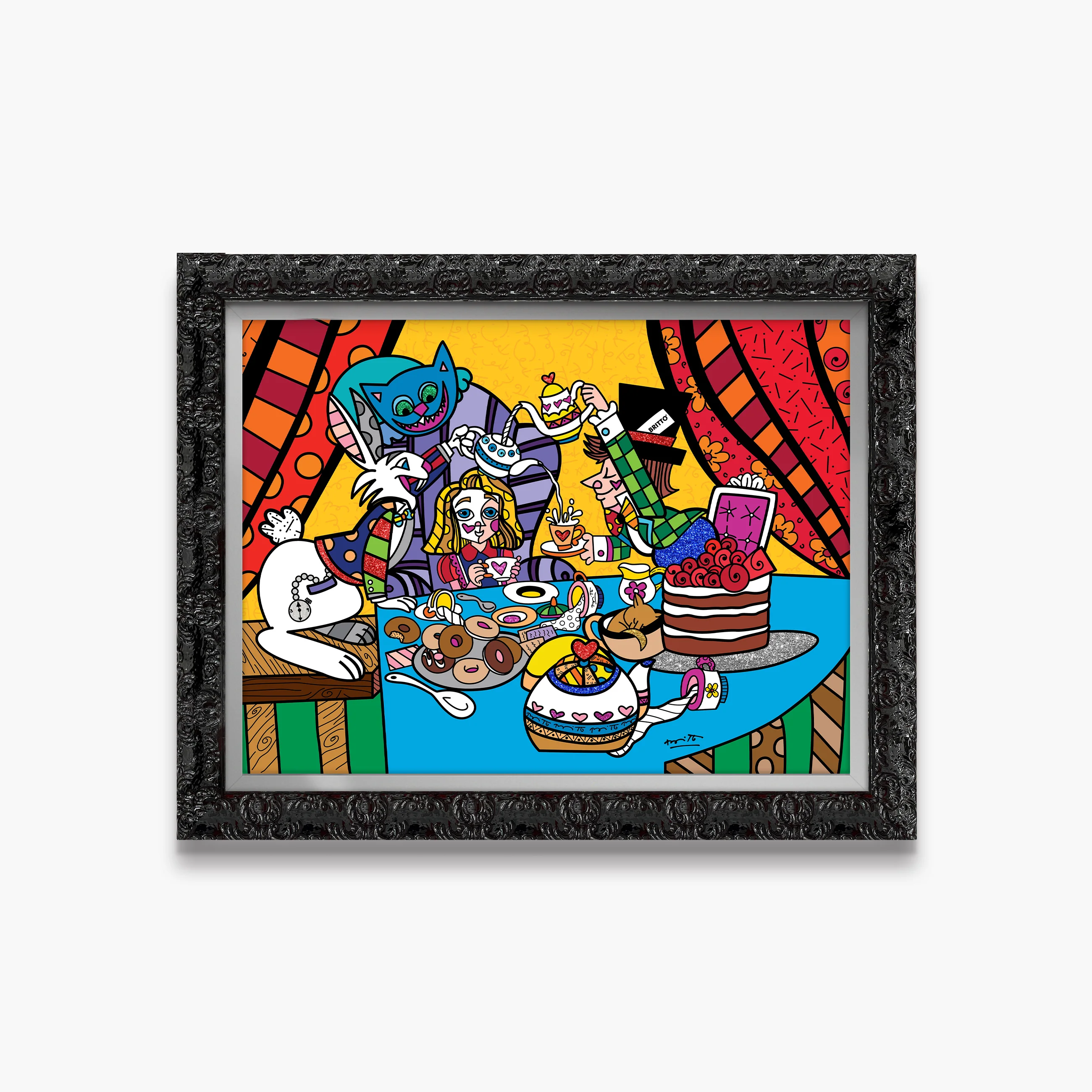 Tea Party - Limited Edition Print - Image 11