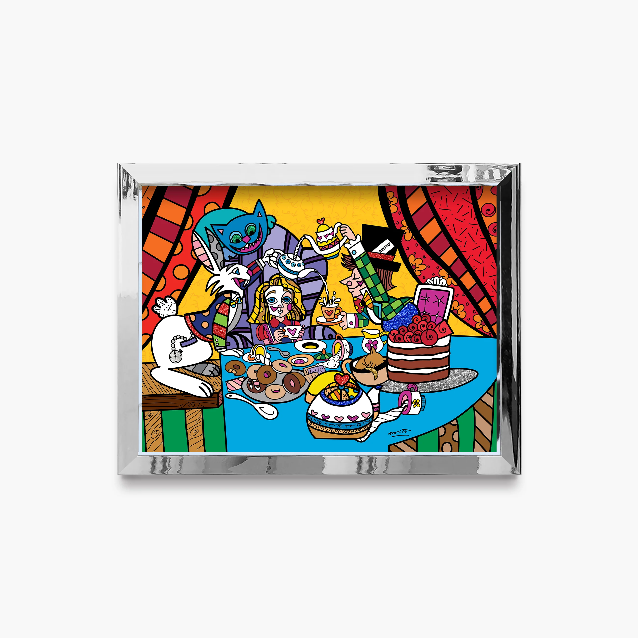 Tea Party - Limited Edition Print - Image 17