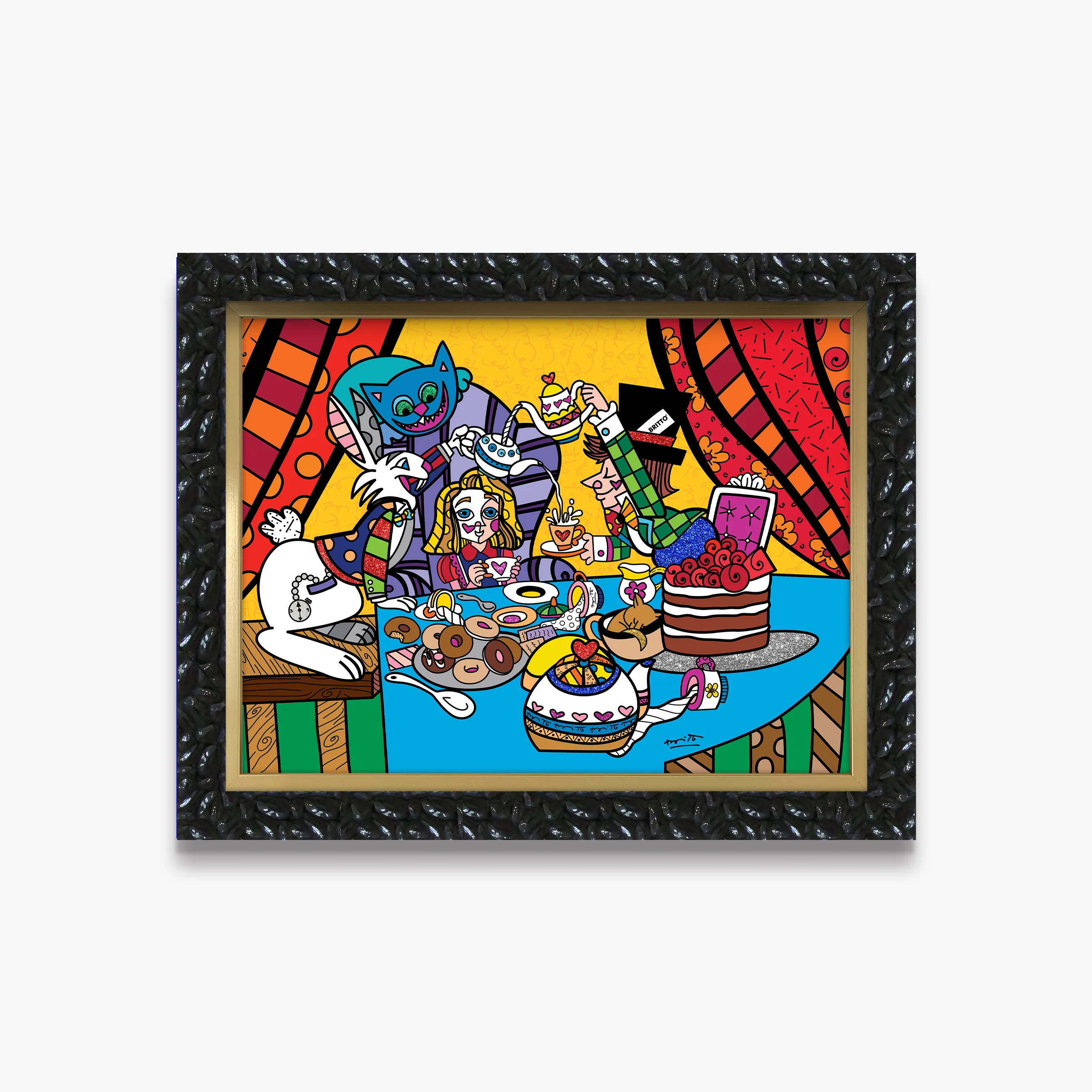 Tea Party - Limited Edition Print - Image 19