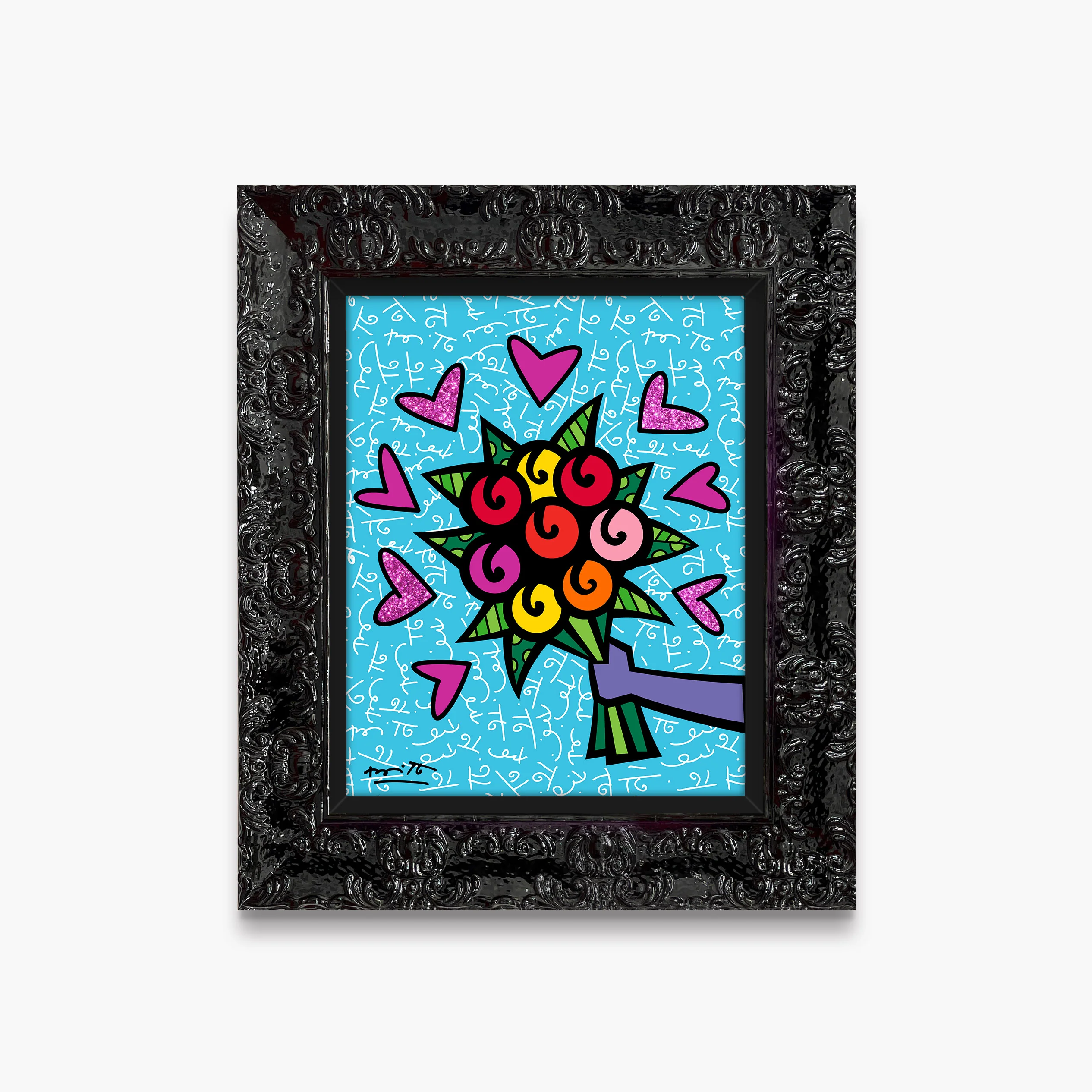 Thank You - Limited Edition Print - Image 10