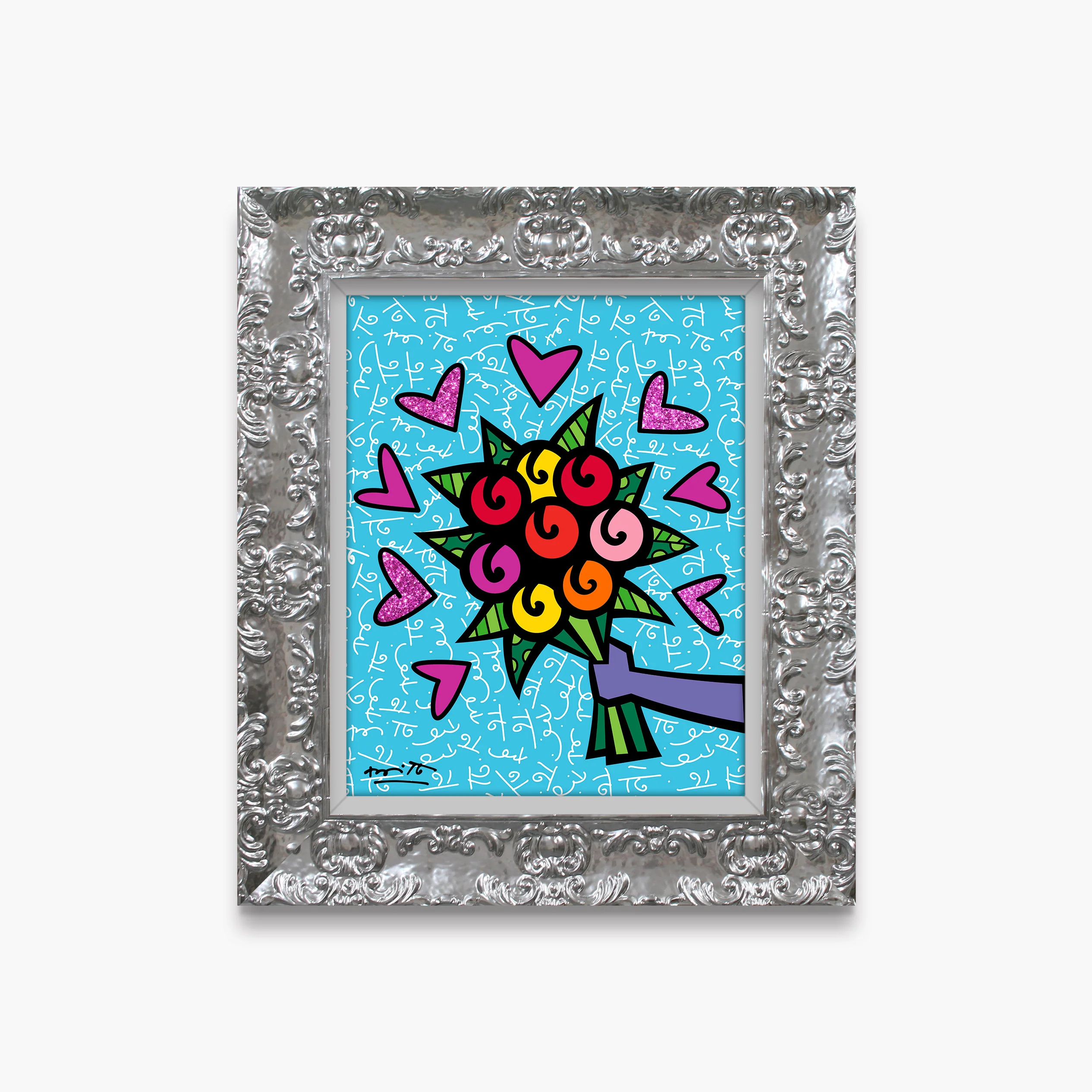 Thank You - Limited Edition Print - Image 12