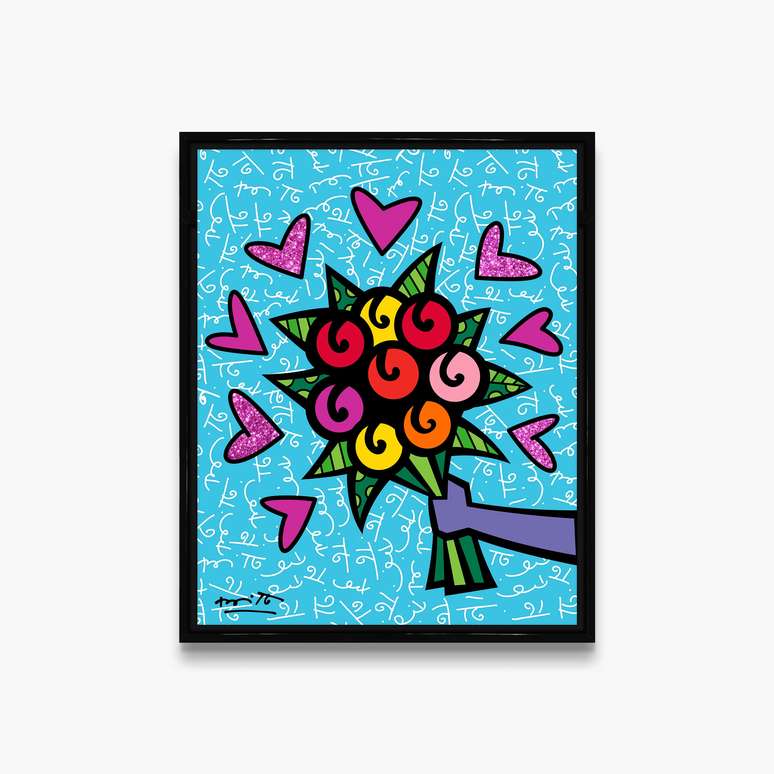 Thank You - Limited Edition Print - Image 15