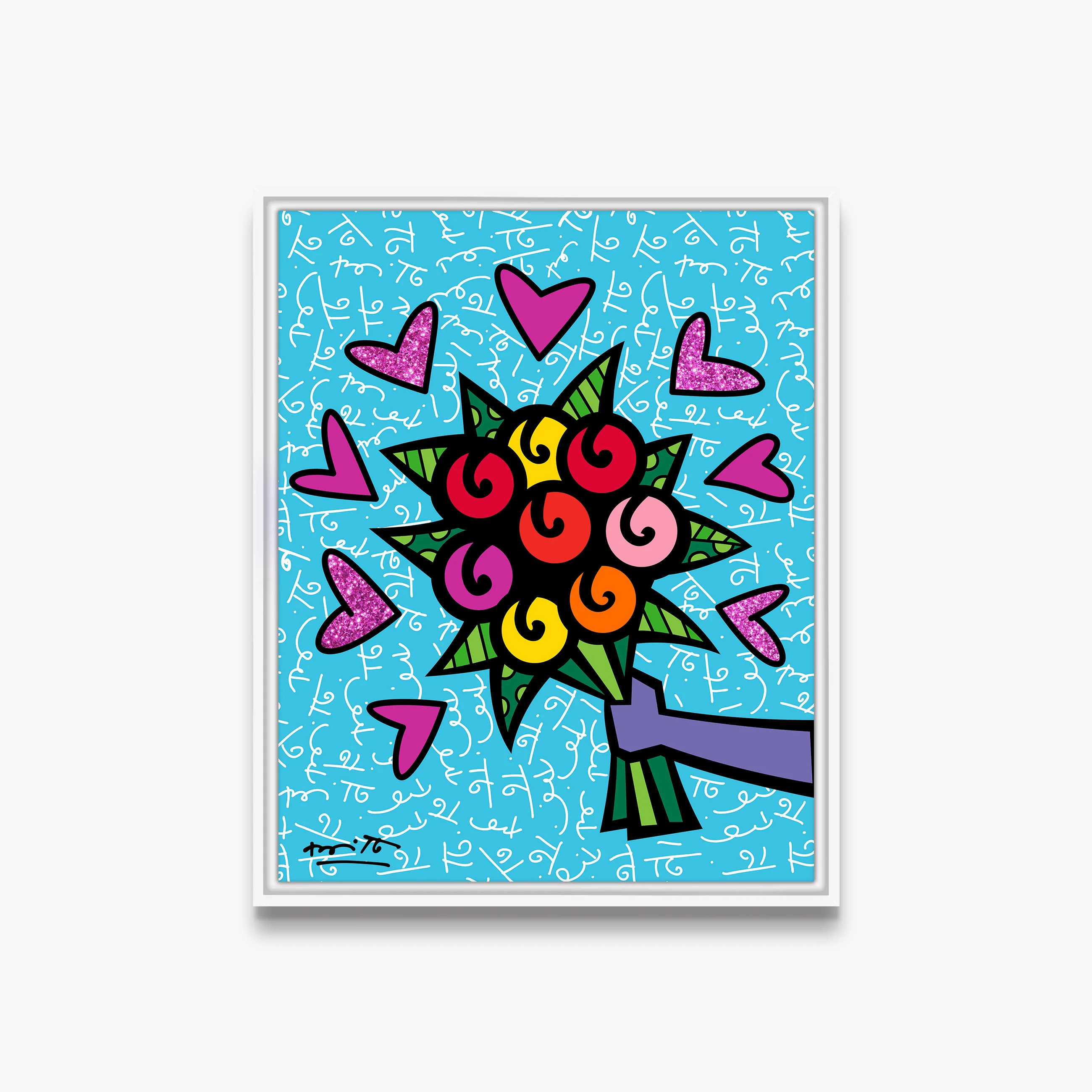 Thank You - Limited Edition Print - Image 18
