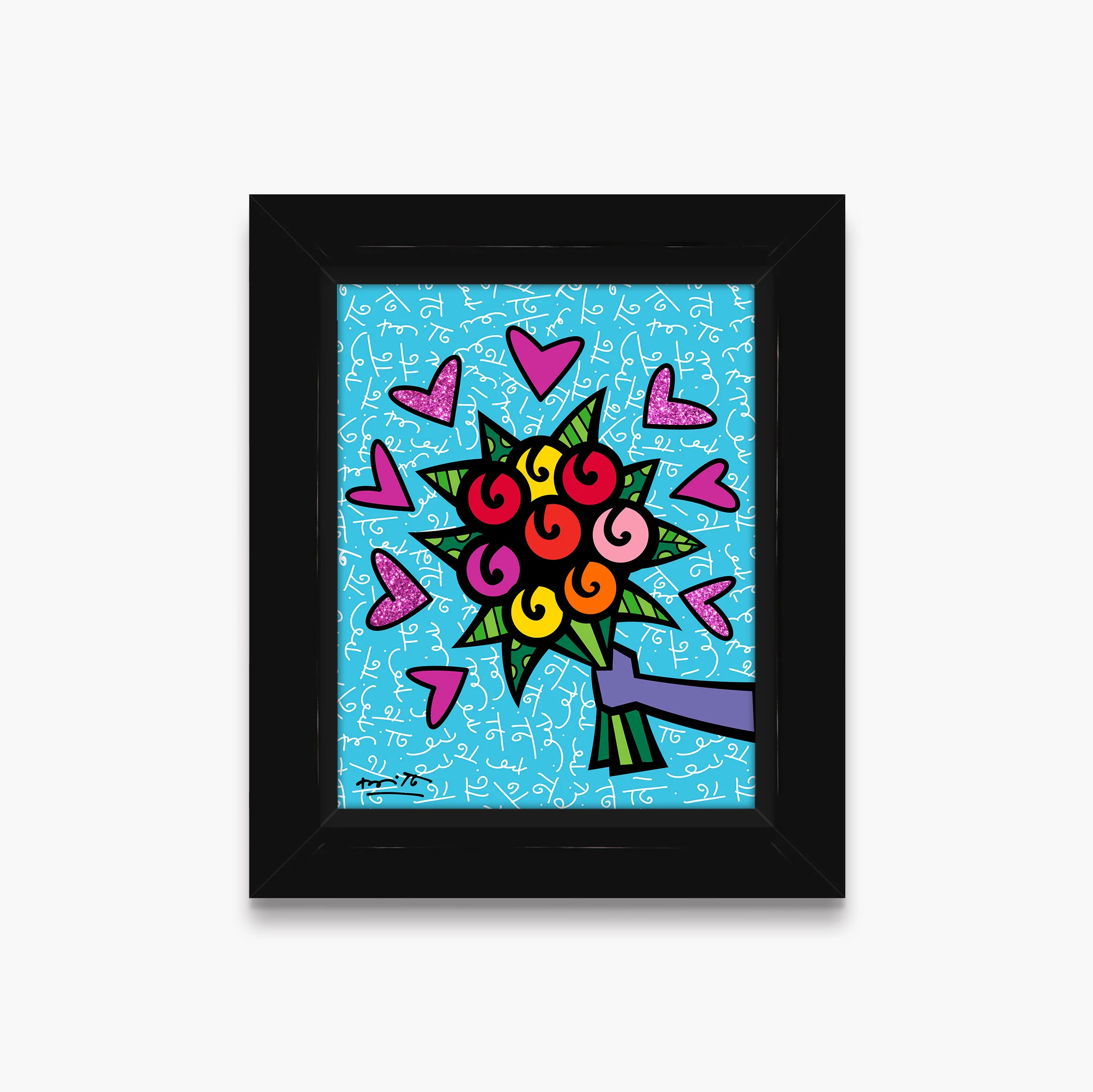 Thank You - Limited Edition Print - Image 4