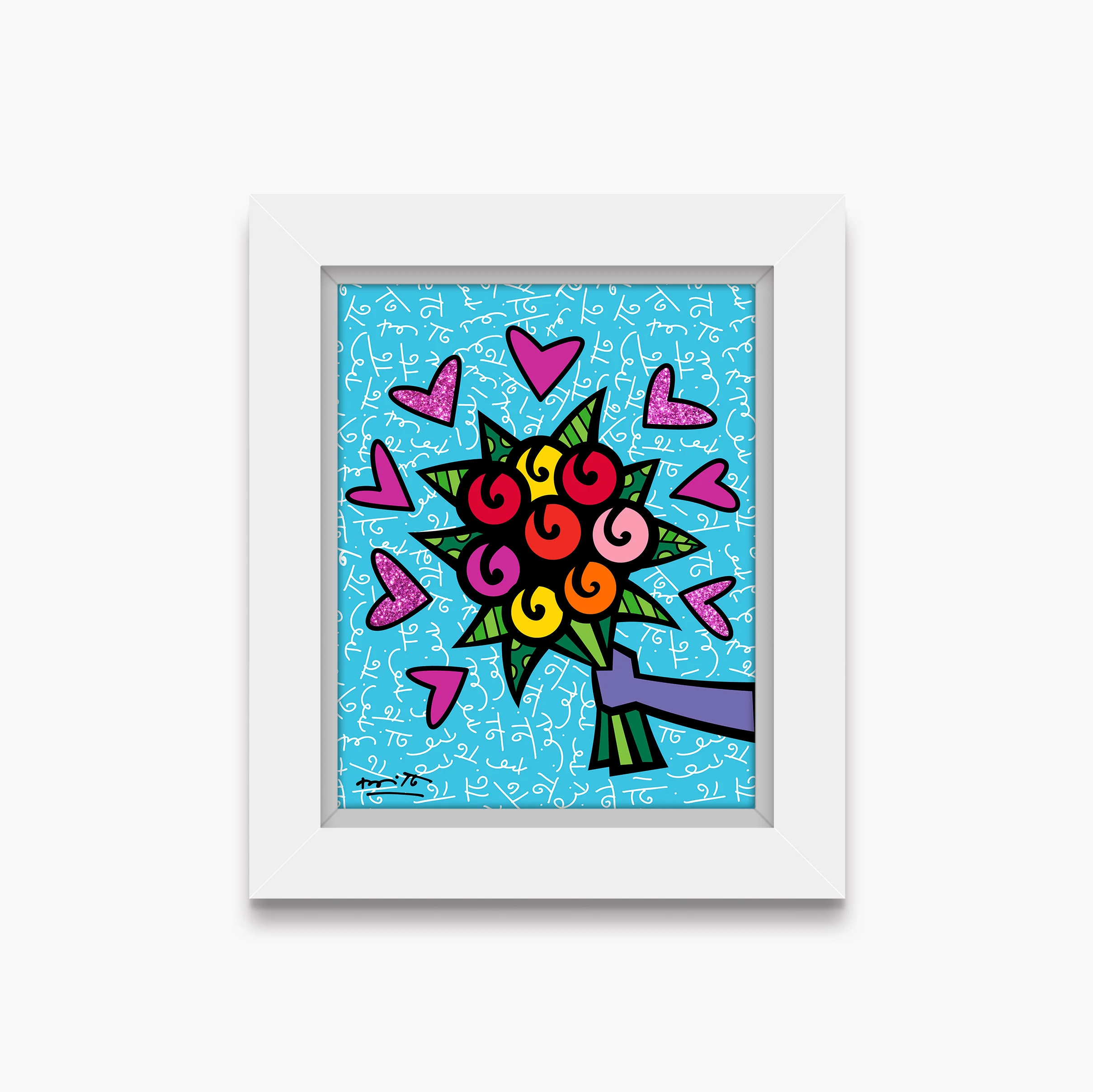 Thank You - Limited Edition Print - Image 5