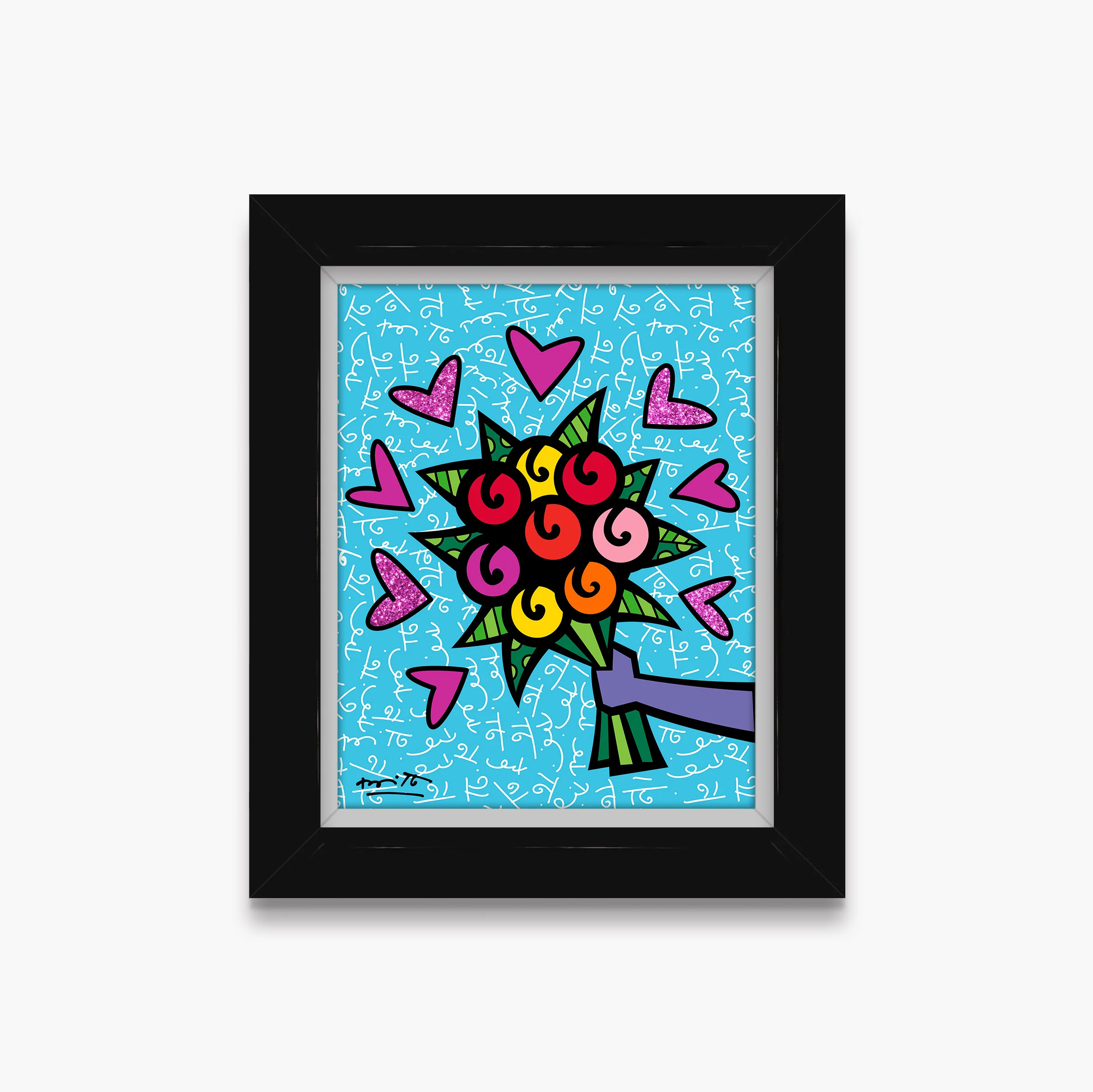 Thank You - Limited Edition Print - Image 6