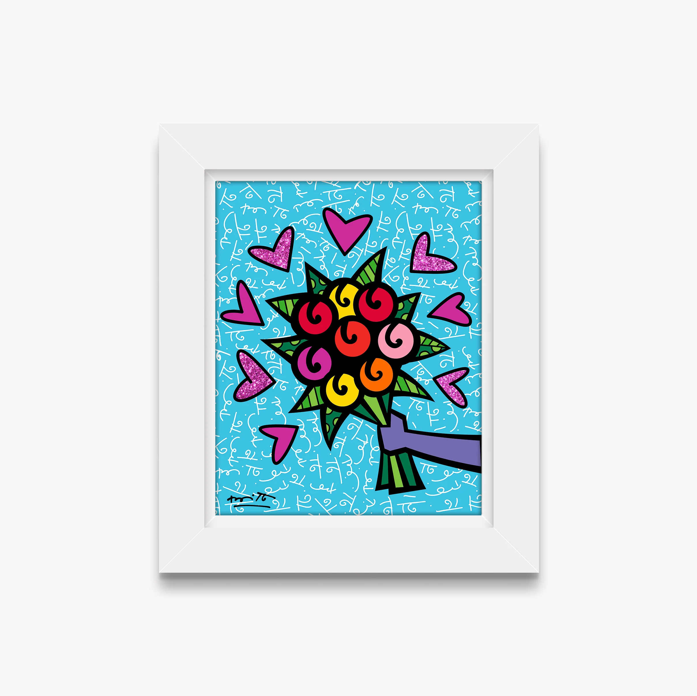 Thank You - Limited Edition Print - Image 7