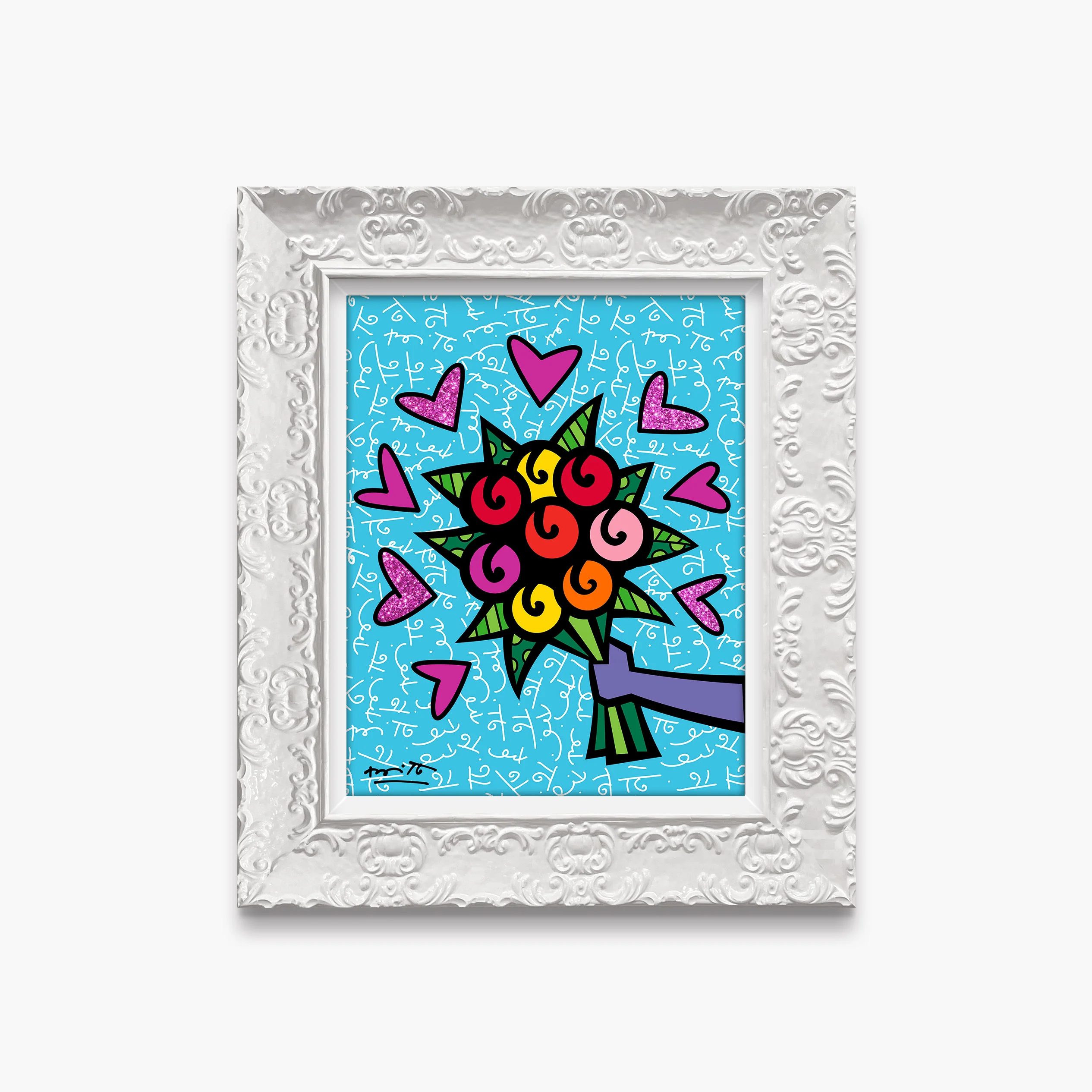Thank You - Limited Edition Print - Image 8