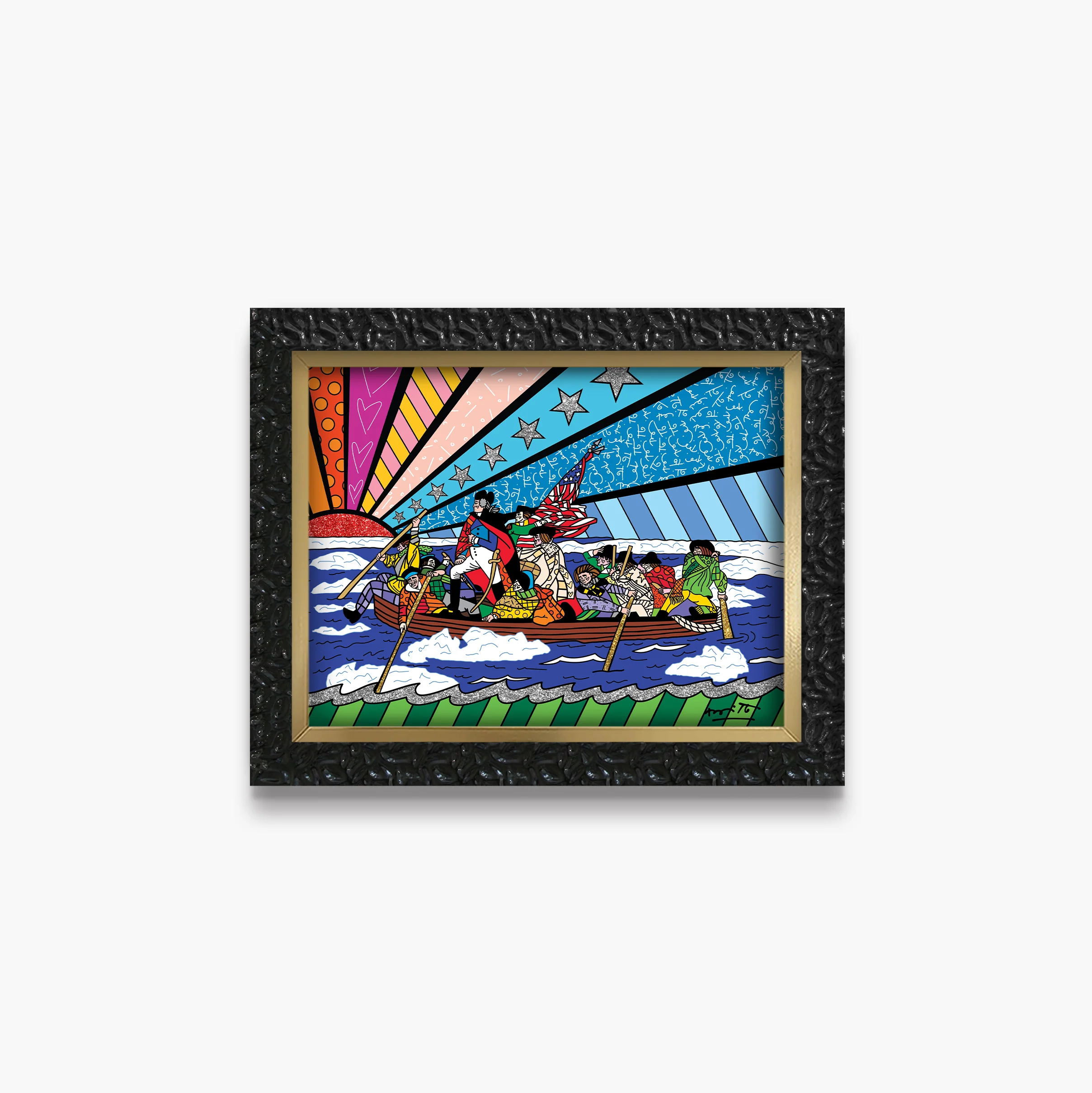 The Crossing of the Delaware - Limited Edition Print - Image 18