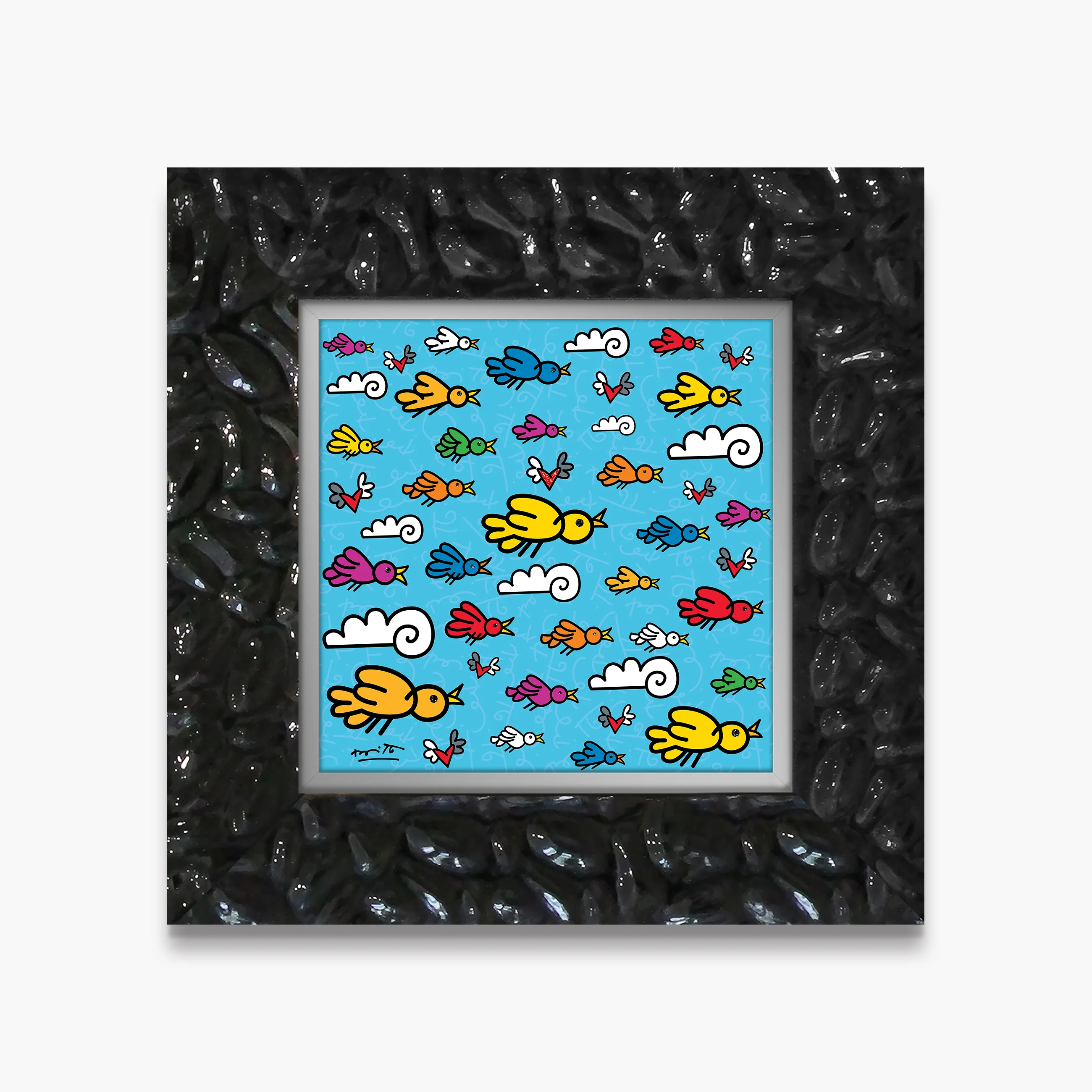 The Flock - Limited Edition Print - Image 15