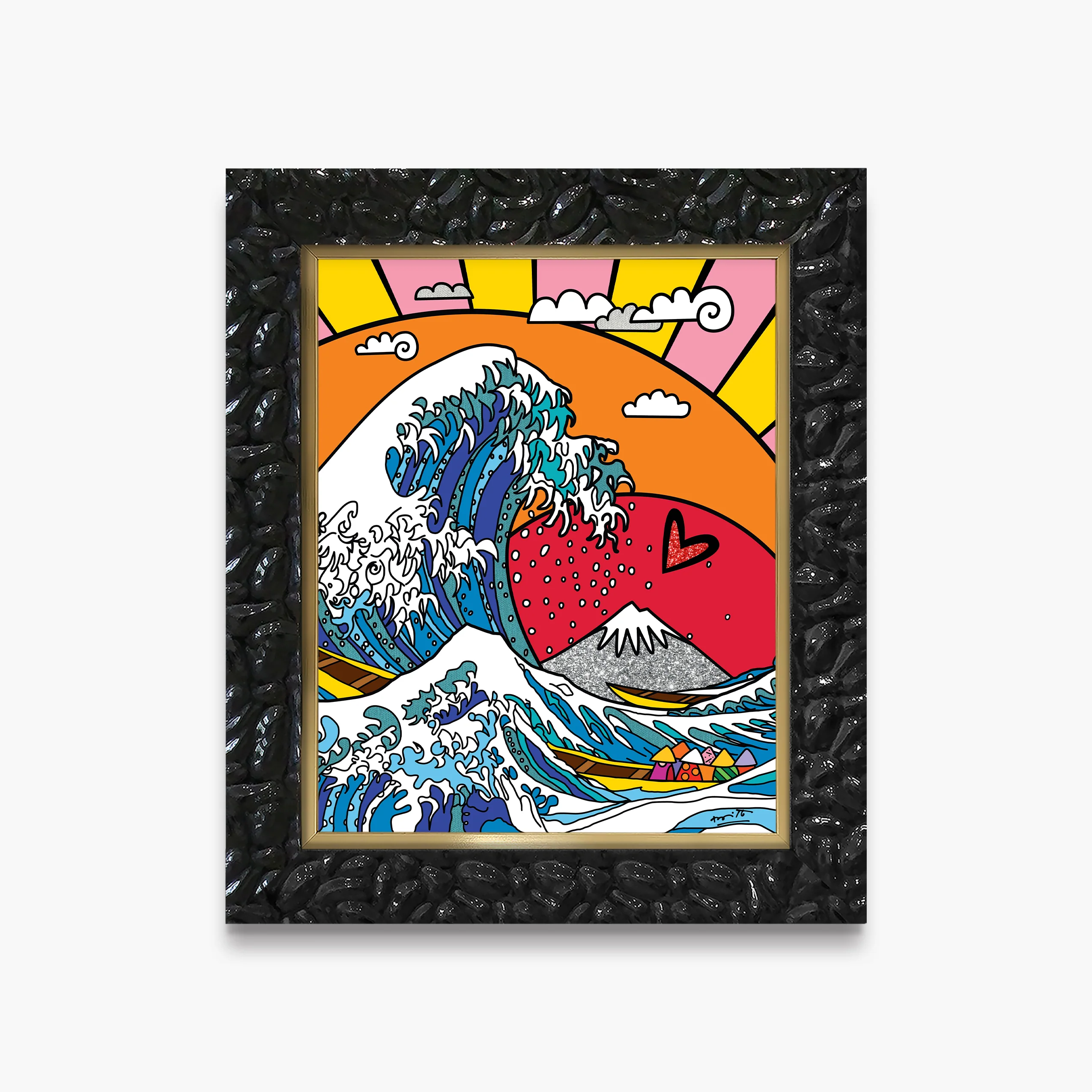 The Greatest Wave - Limited Edition Print - Image 16