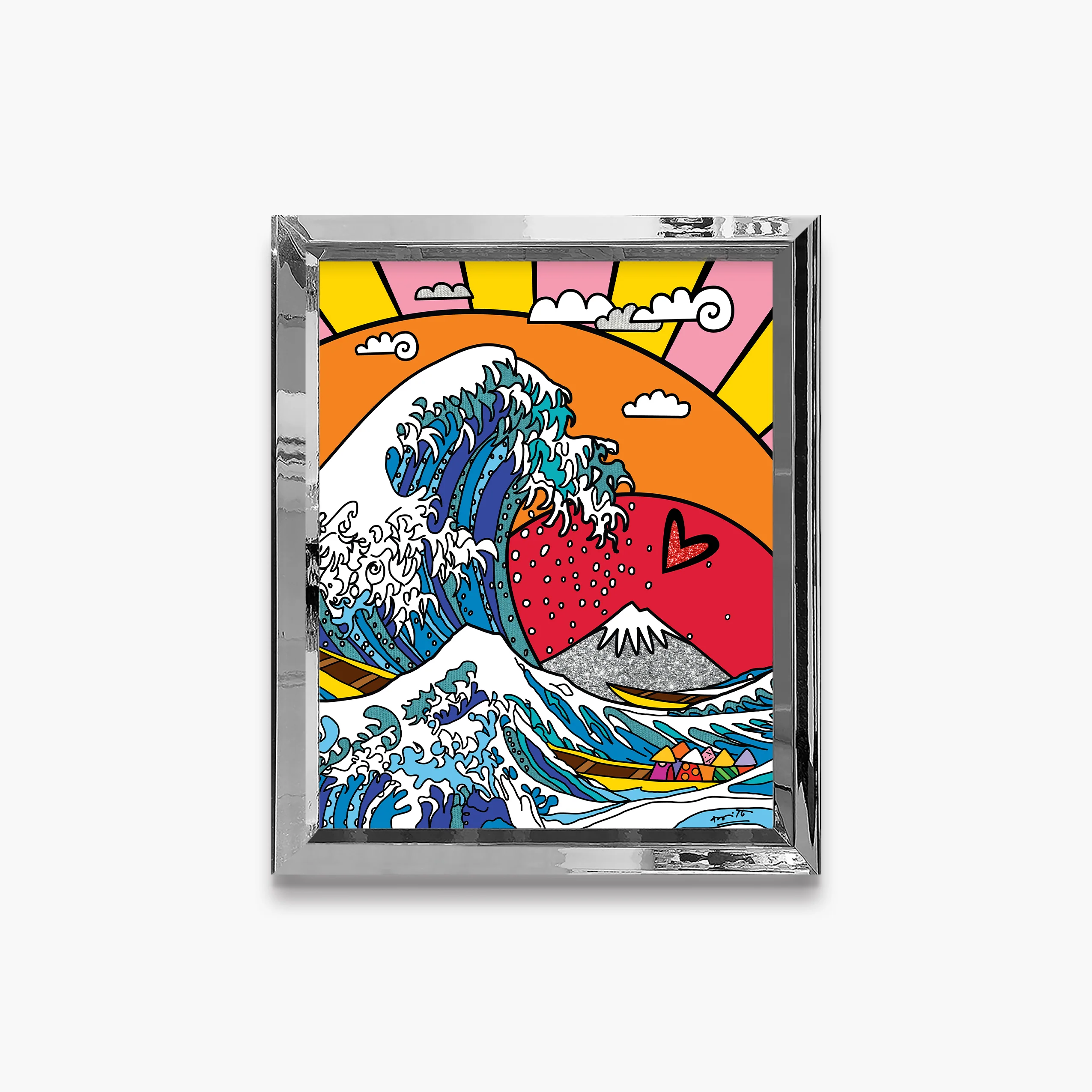 The Greatest Wave - Limited Edition Print - Image 17