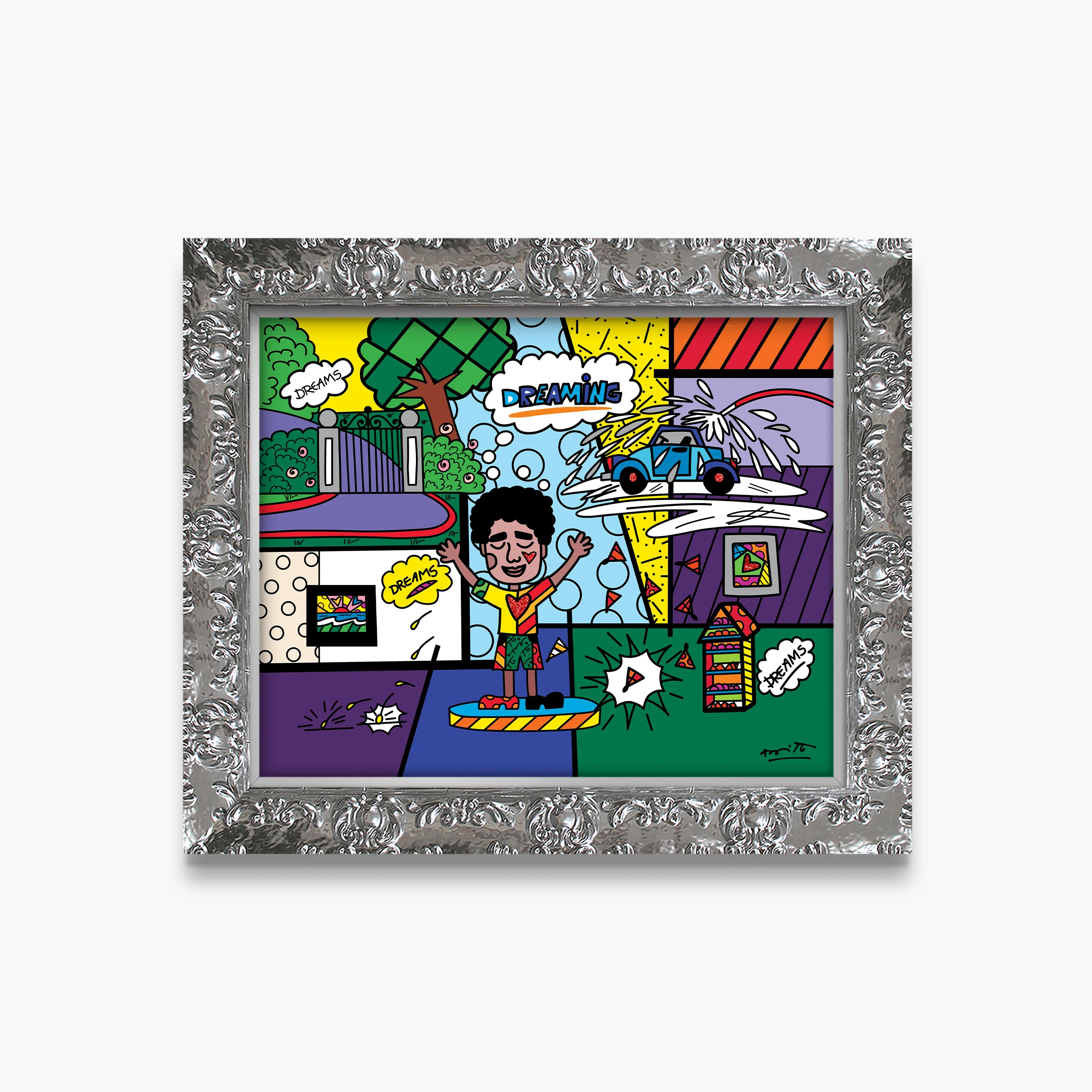 The Grind - Growing Up Collection - Limited Edition Print - Image 15