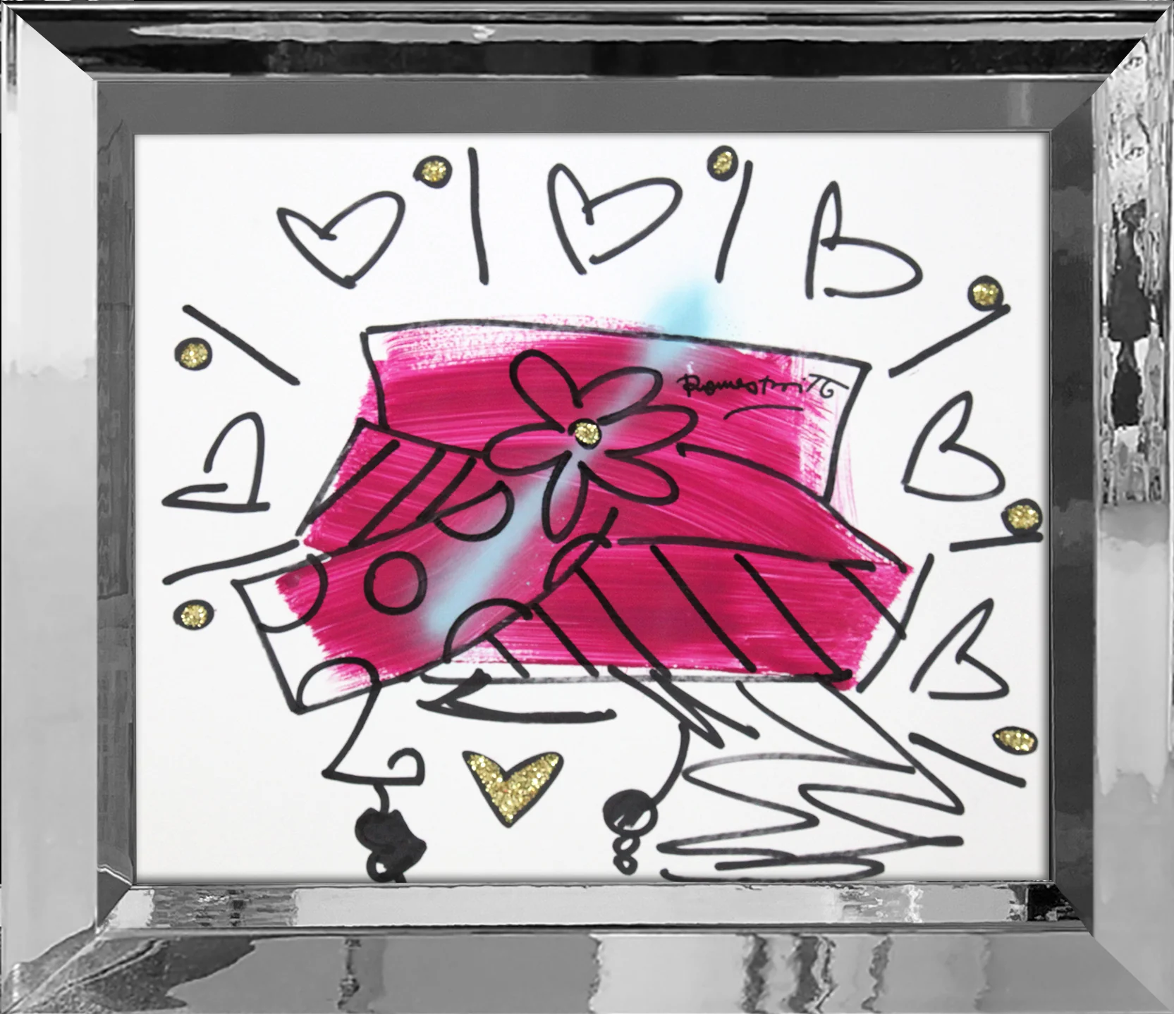 THE HAT - Original Drawing - Image 10
