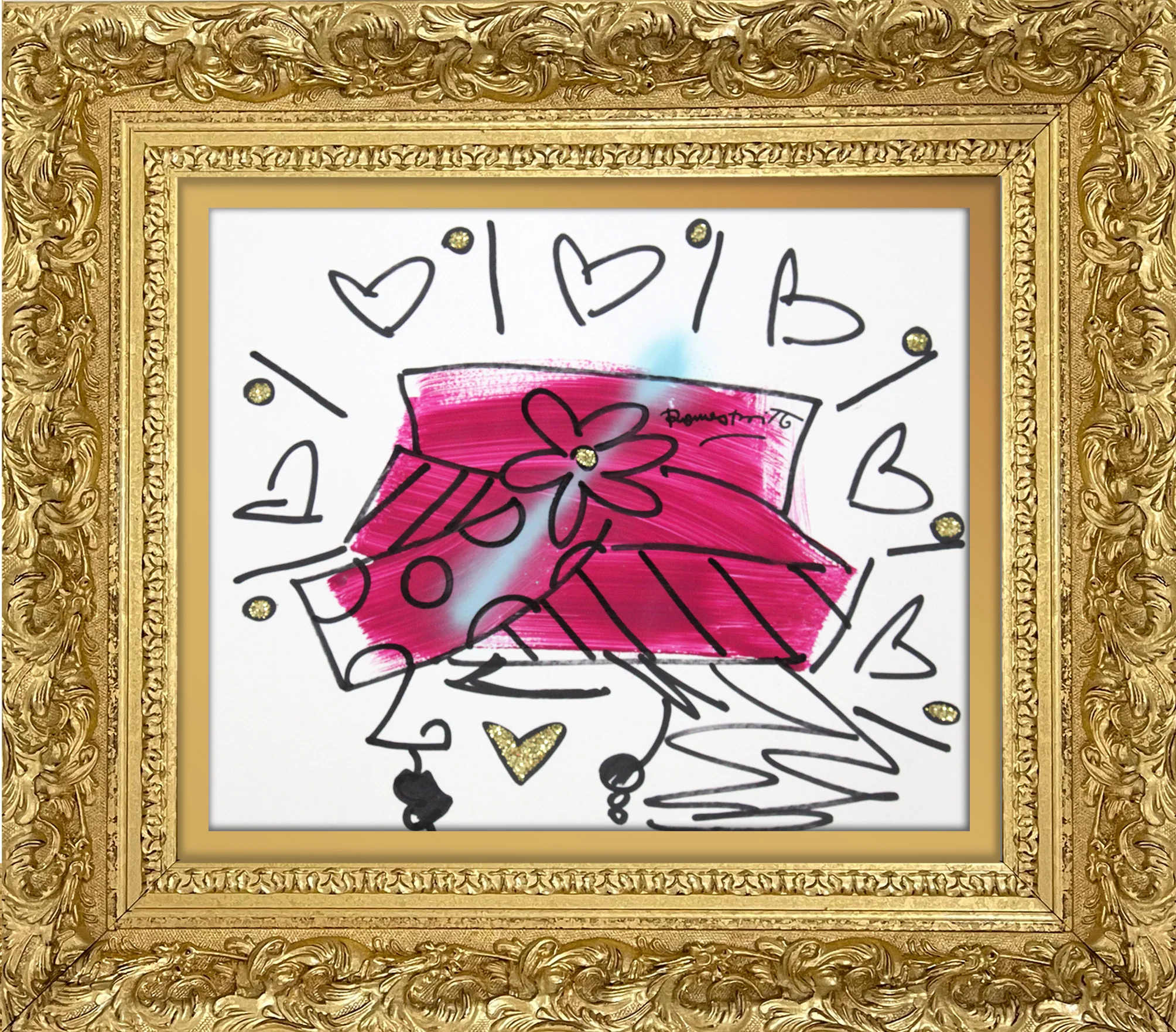 THE HAT - Original Drawing - Image 11