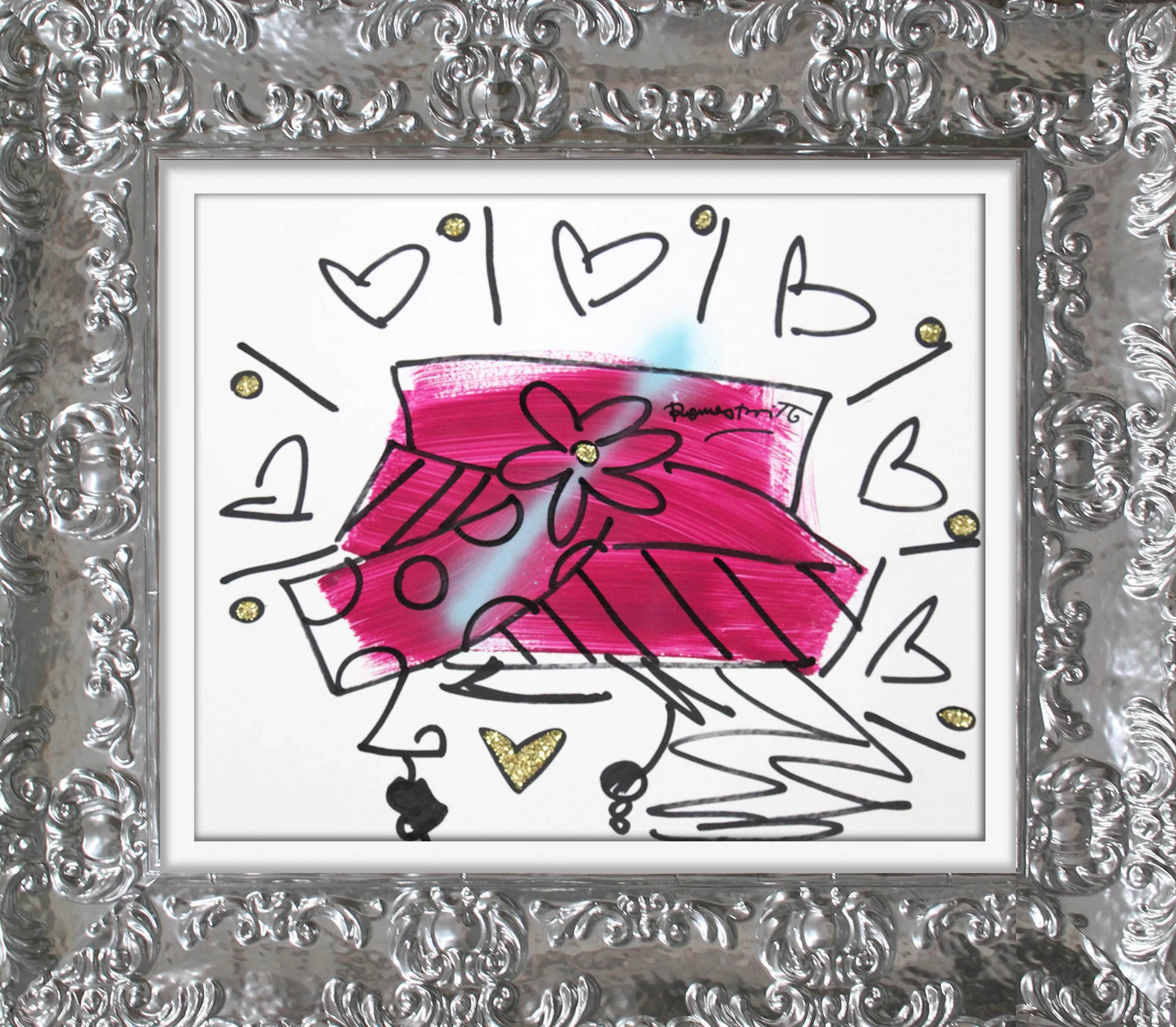 THE HAT - Original Drawing - Image 12