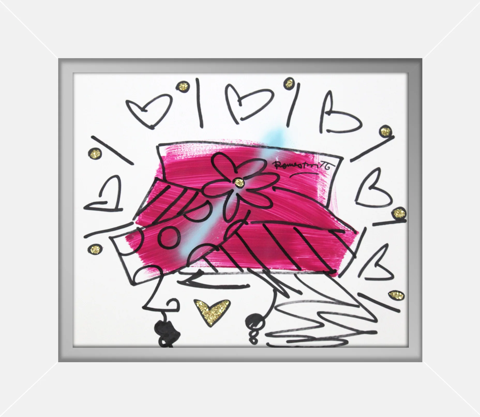 THE HAT - Original Drawing - Image 13