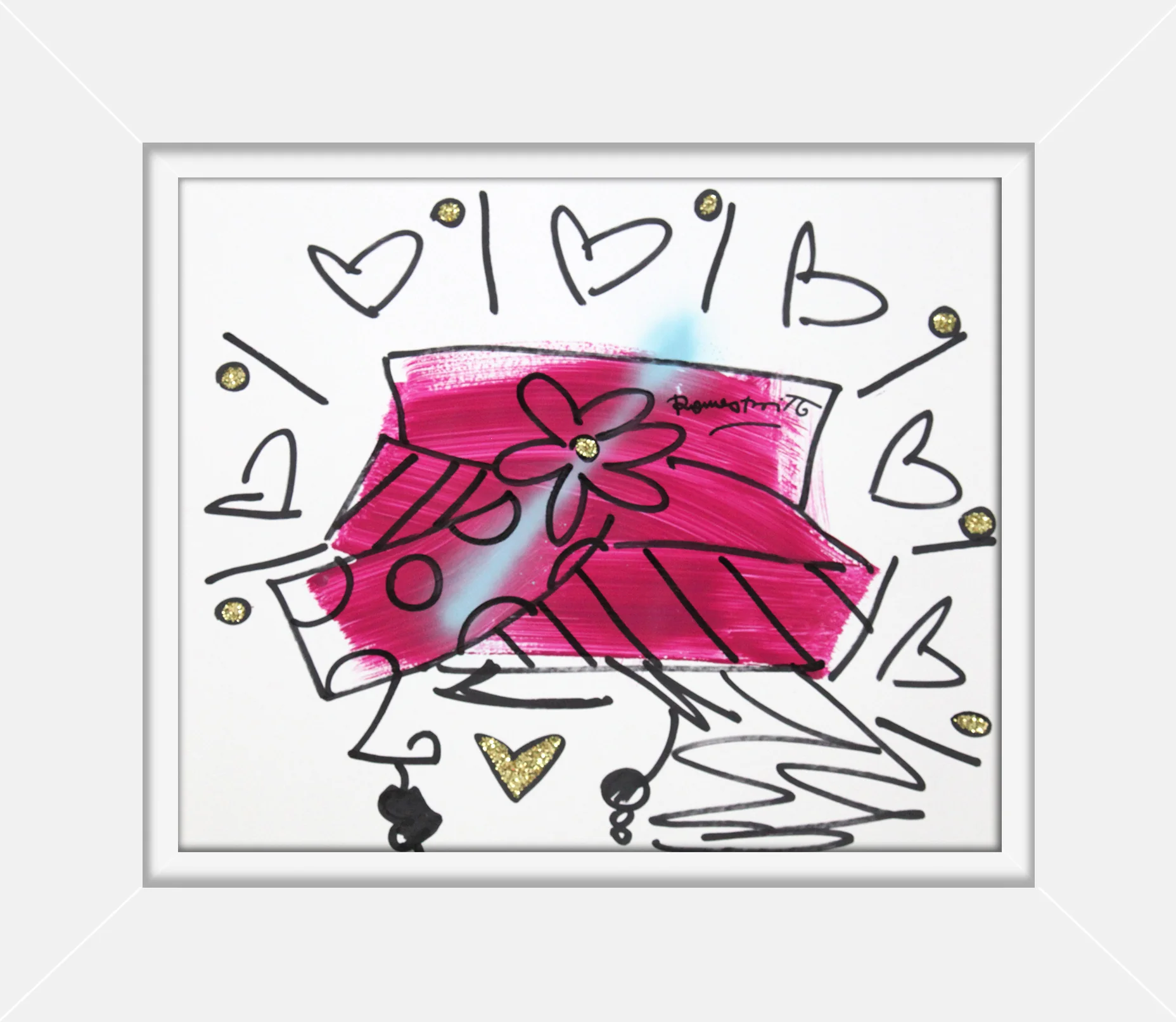 THE HAT - Original Drawing - Image 14