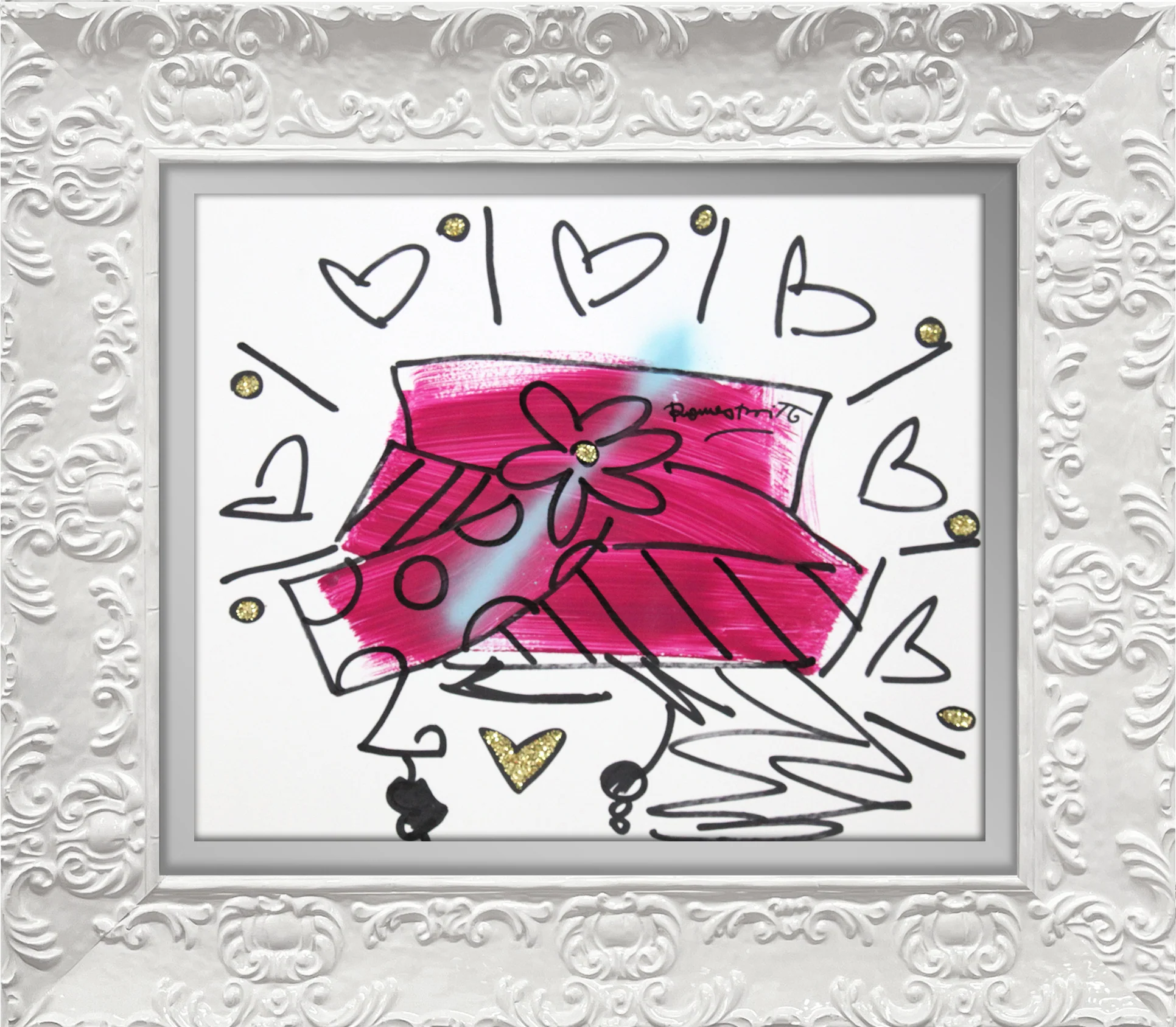 THE HAT - Original Drawing - Image 15