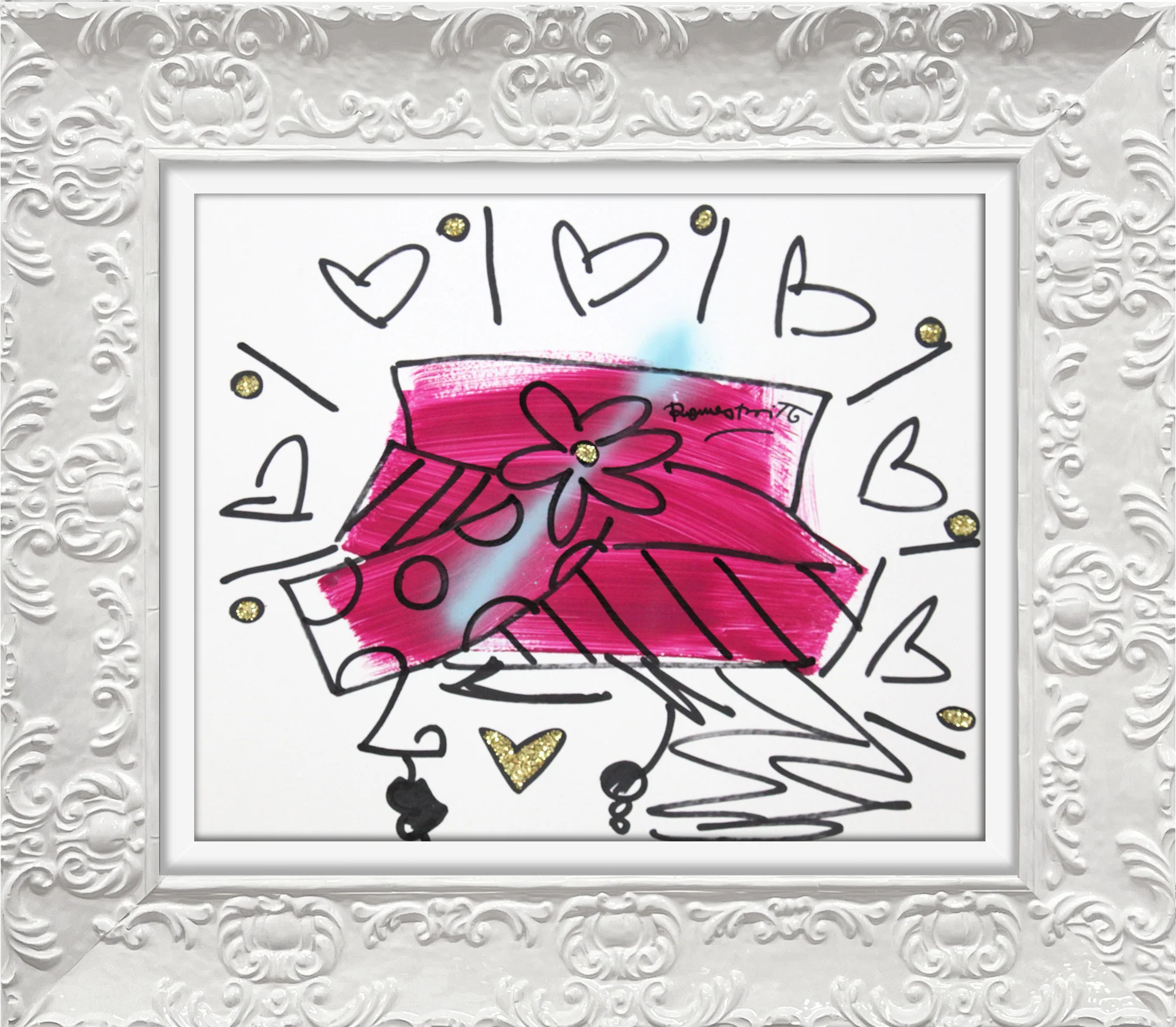 THE HAT - Original Drawing - Image 16