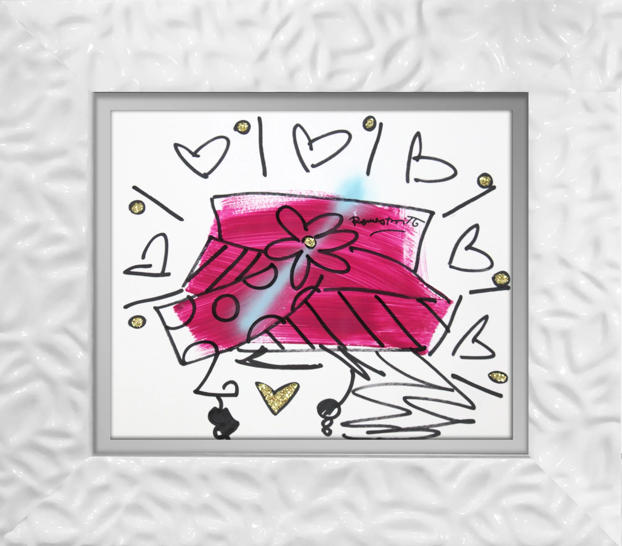 THE HAT - Original Drawing - Image 17