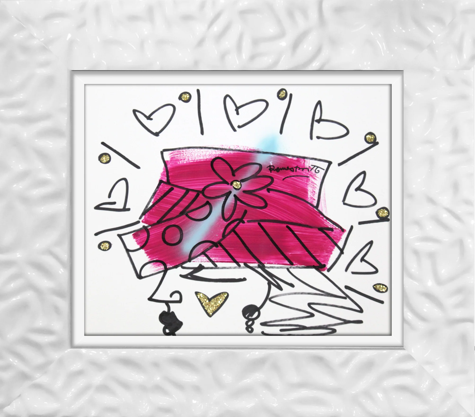 THE HAT - Original Drawing - Image 18