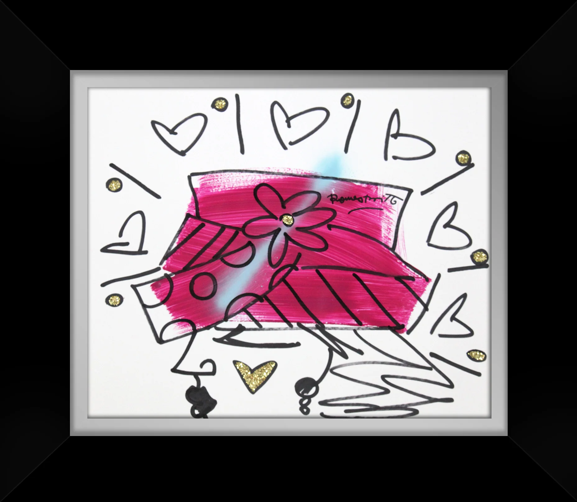 THE HAT - Original Drawing - Image 6