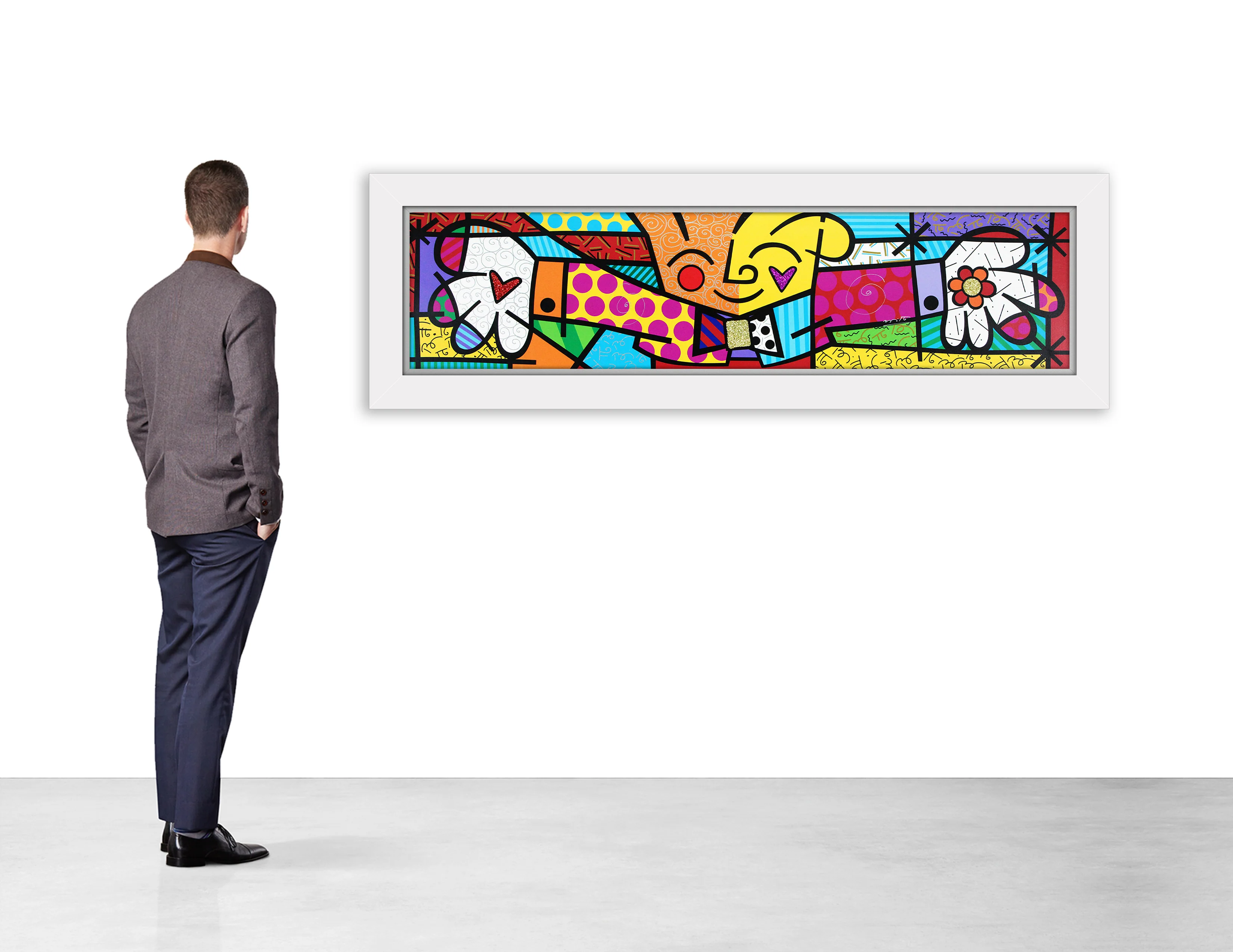 The Hug - Limited Edition Print - Image 3