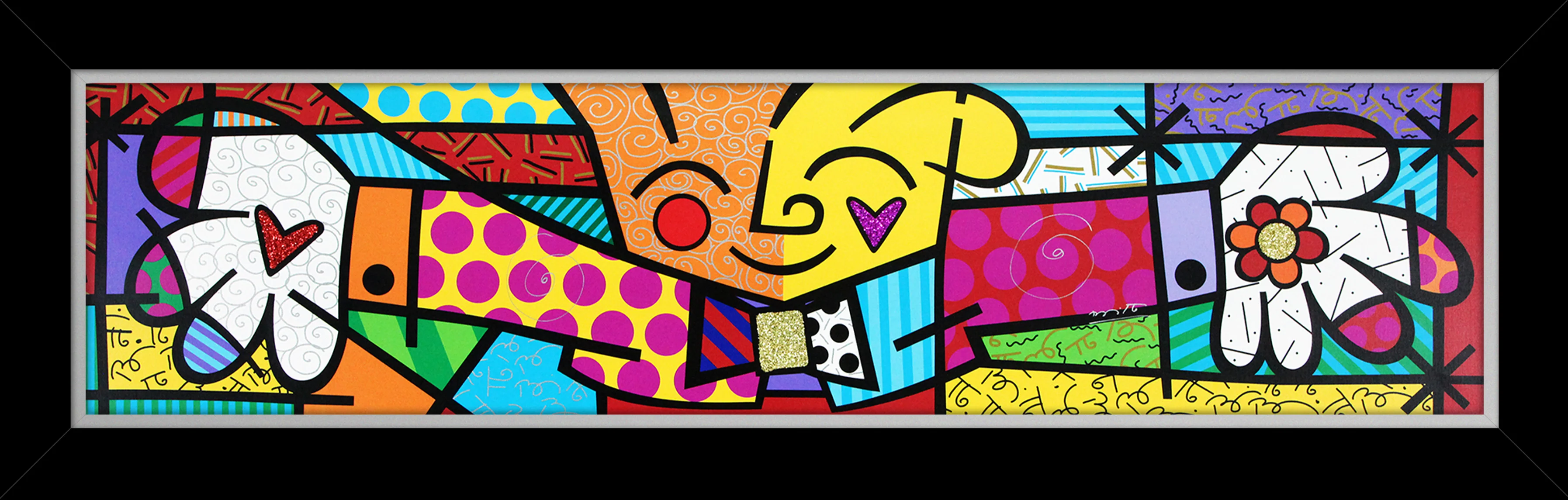The Hug - Limited Edition Print - Image 4