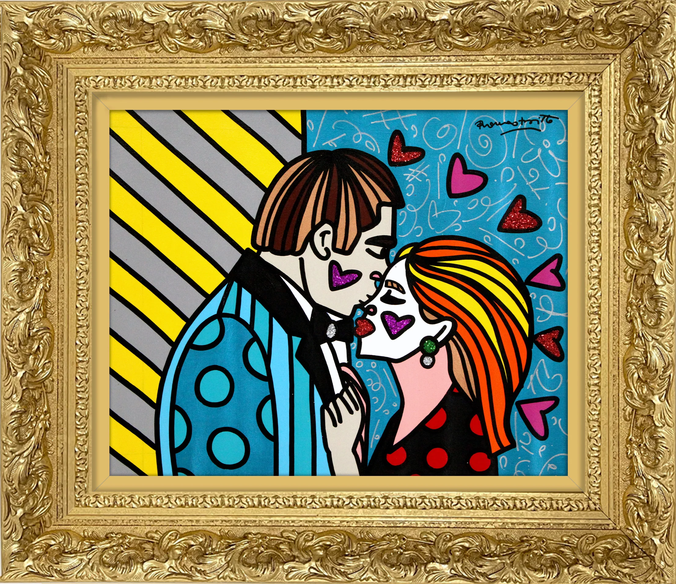 THE ONE - Original Painting - Image 11