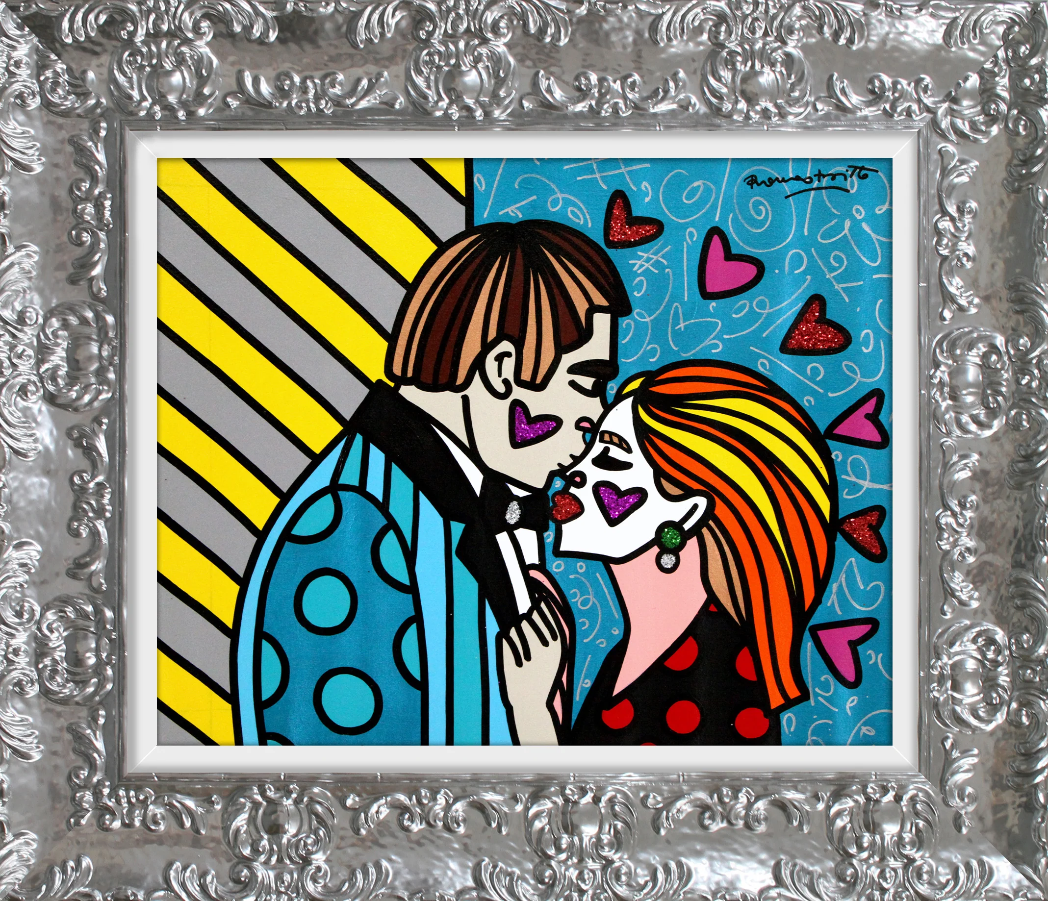 THE ONE - Original Painting - Image 12