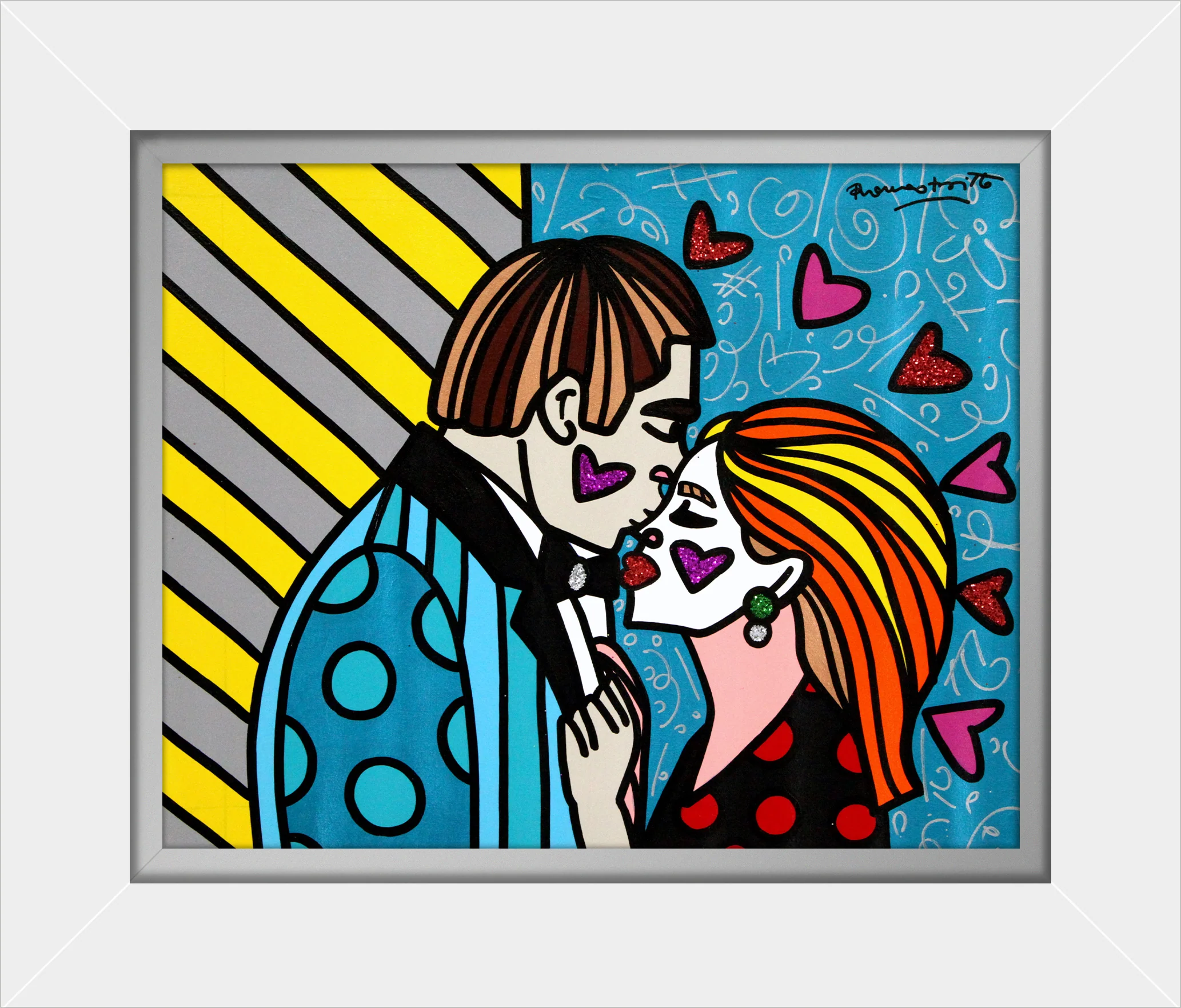 THE ONE - Original Painting - Image 13