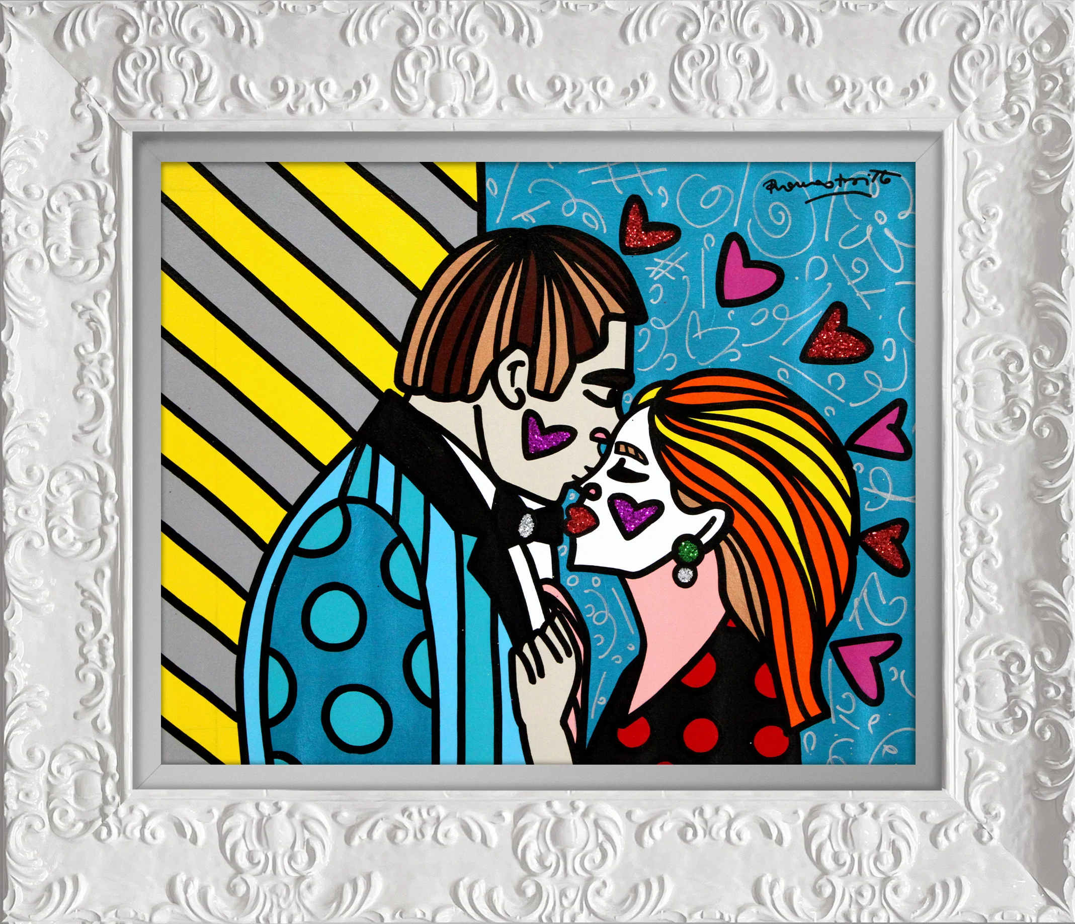 THE ONE - Original Painting - Image 15