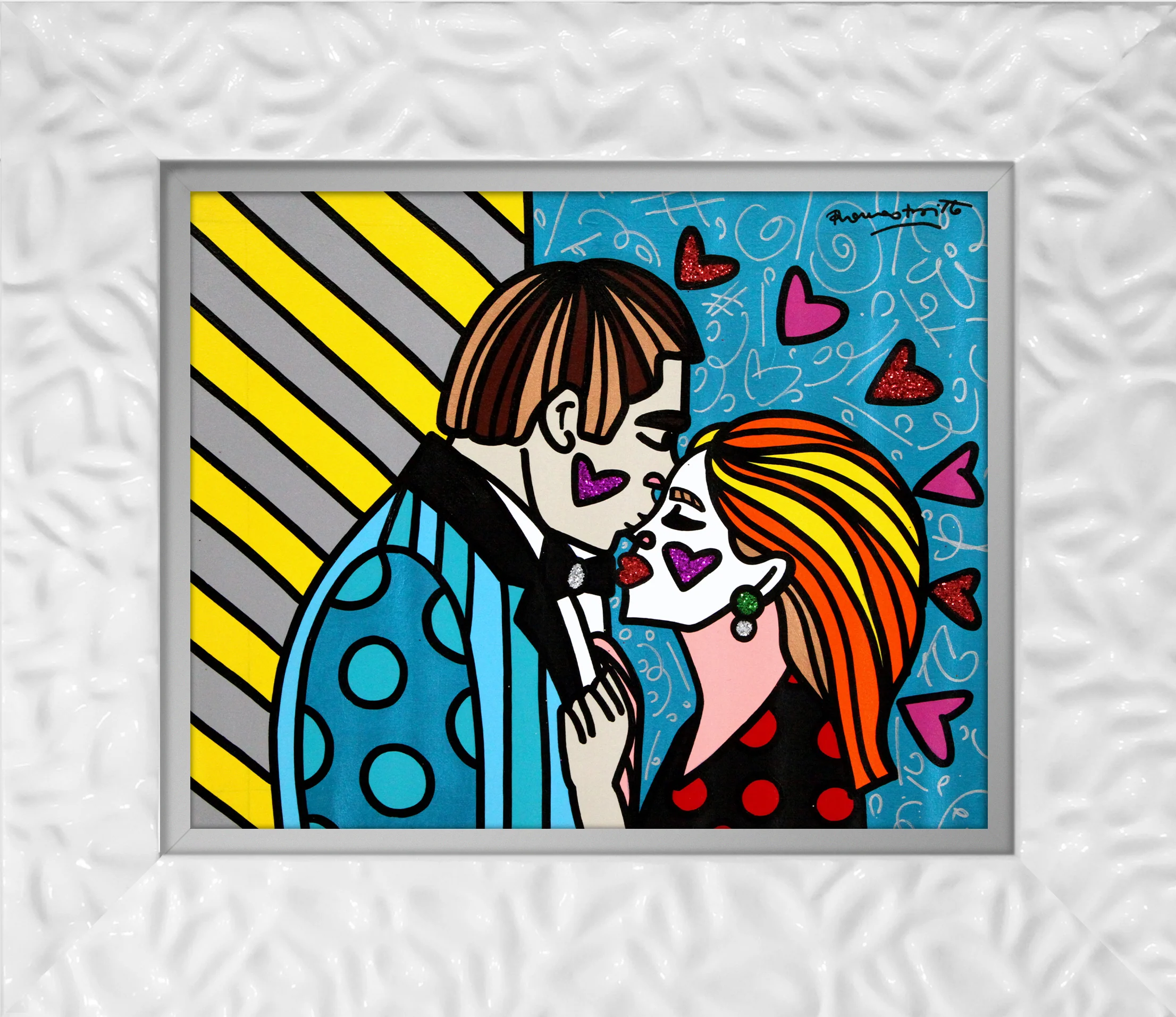 THE ONE - Original Painting - Image 17