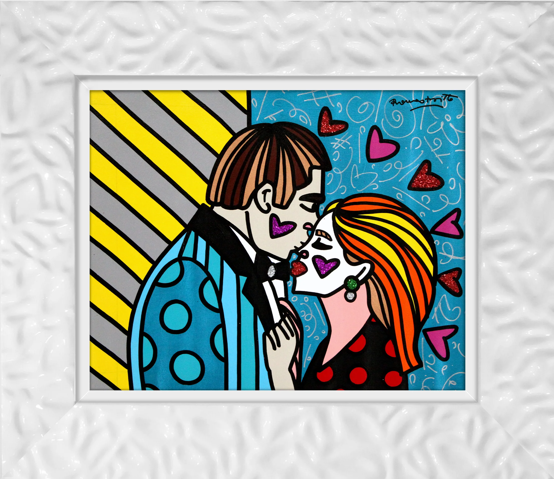 THE ONE - Original Painting - Image 18